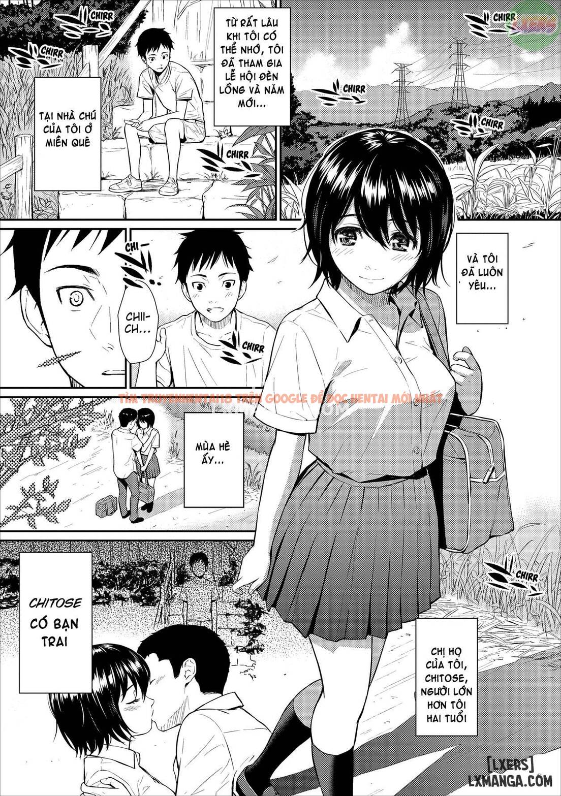 Trang truyện 3 trong truyện tranh Renai Sample - Chap 2 - lxmanga.org