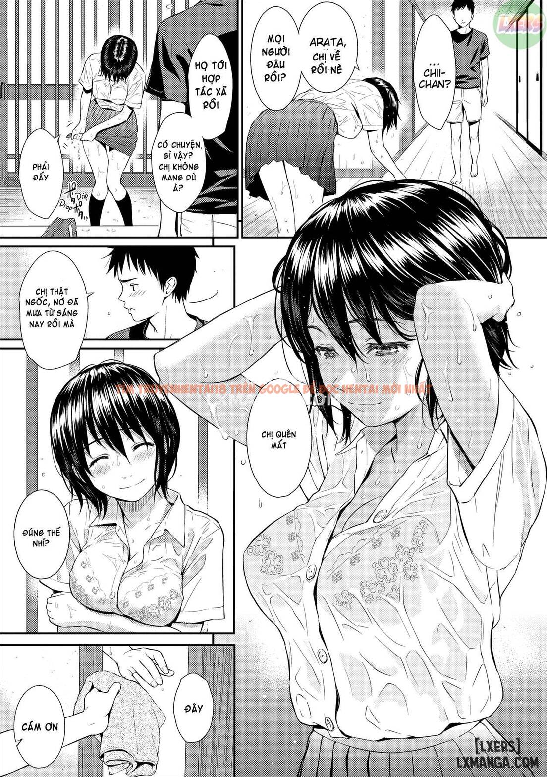 Trang truyện 5 trong truyện tranh Renai Sample - Chap 2 - lxmanga.org