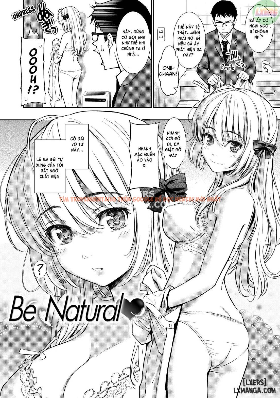 Trang truyện 4 trong truyện tranh Renai Sample - Chap 3 - lxmanga.org