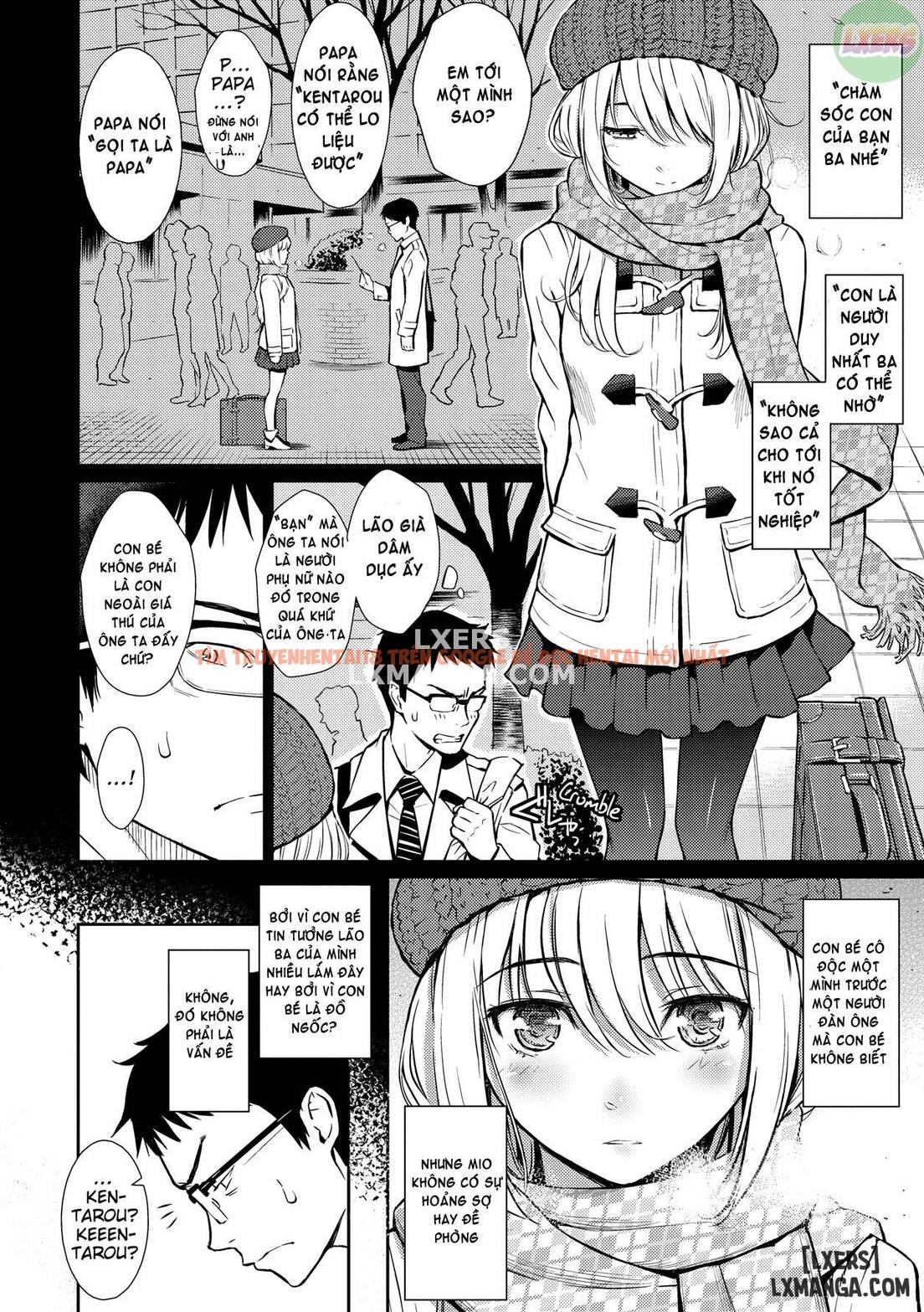 Trang truyện 6 trong truyện tranh Renai Sample - Chap 3 - lxmanga.org