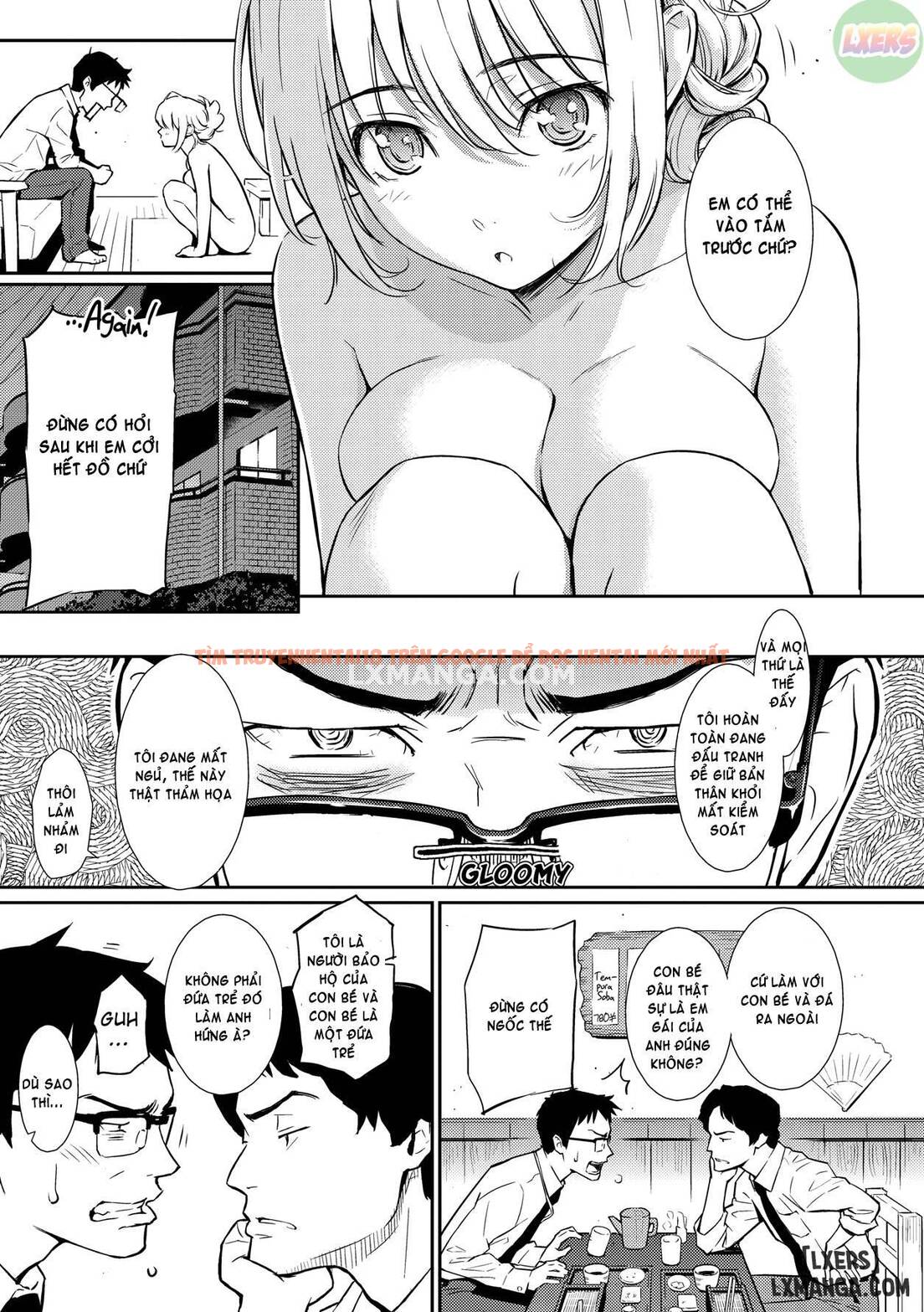 Trang truyện 7 trong truyện tranh Renai Sample - Chap 3 - lxmanga.org