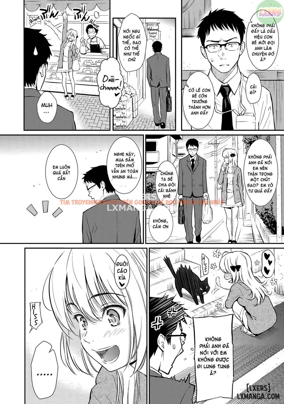 Trang truyện 8 trong truyện tranh Renai Sample - Chap 3 - lxmanga.org