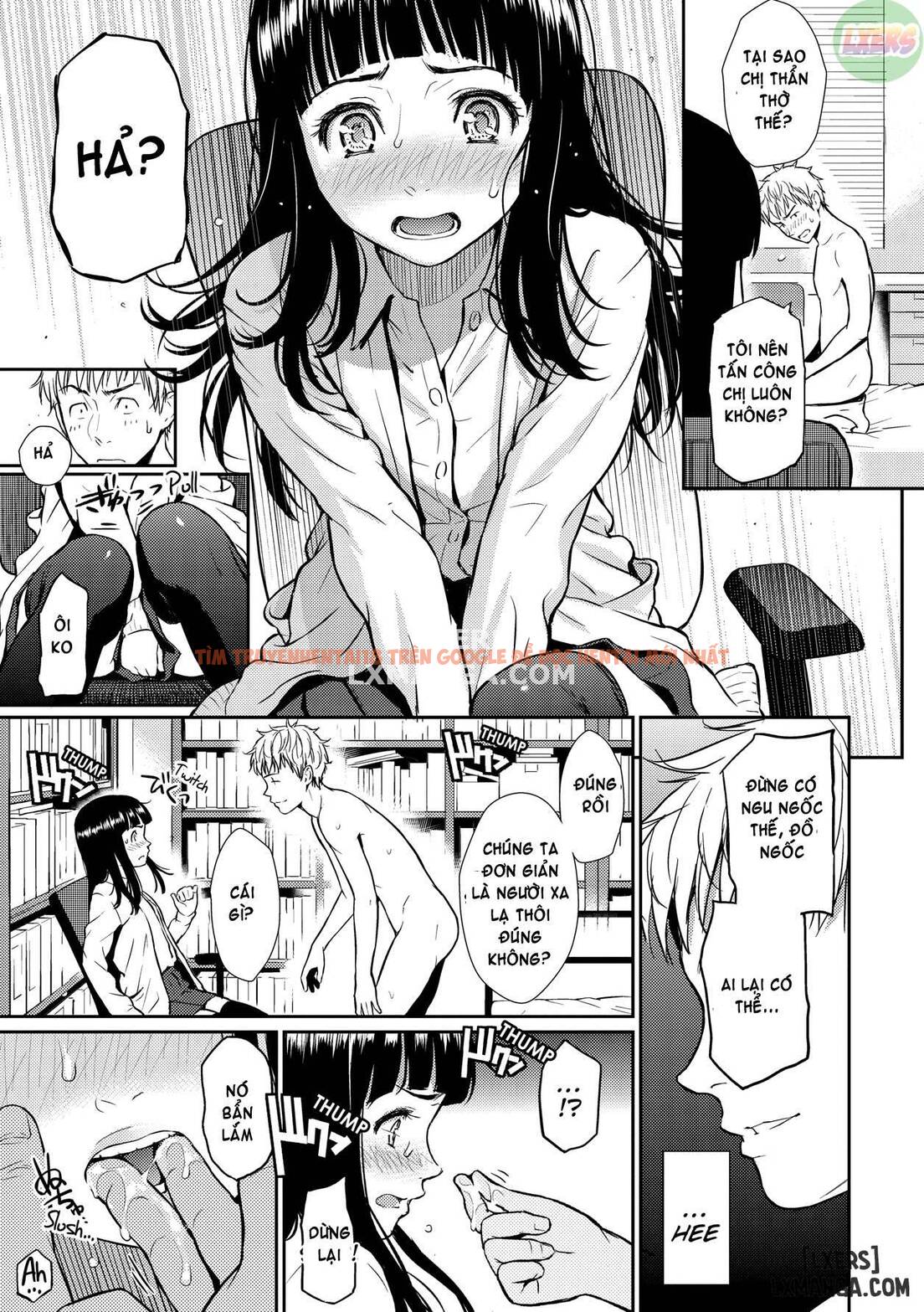 Trang truyện 15 trong truyện tranh Renai Sample - Chapter 4 - hentai24h.pro