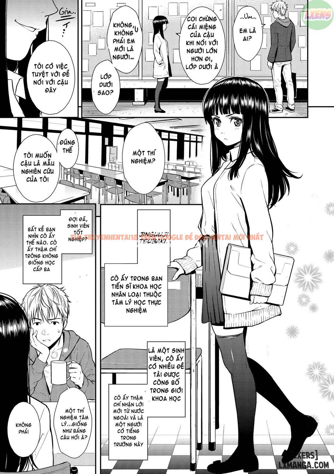 Trang truyện 5 trong truyện tranh Renai Sample - Chapter 4 - hentai24h.pro