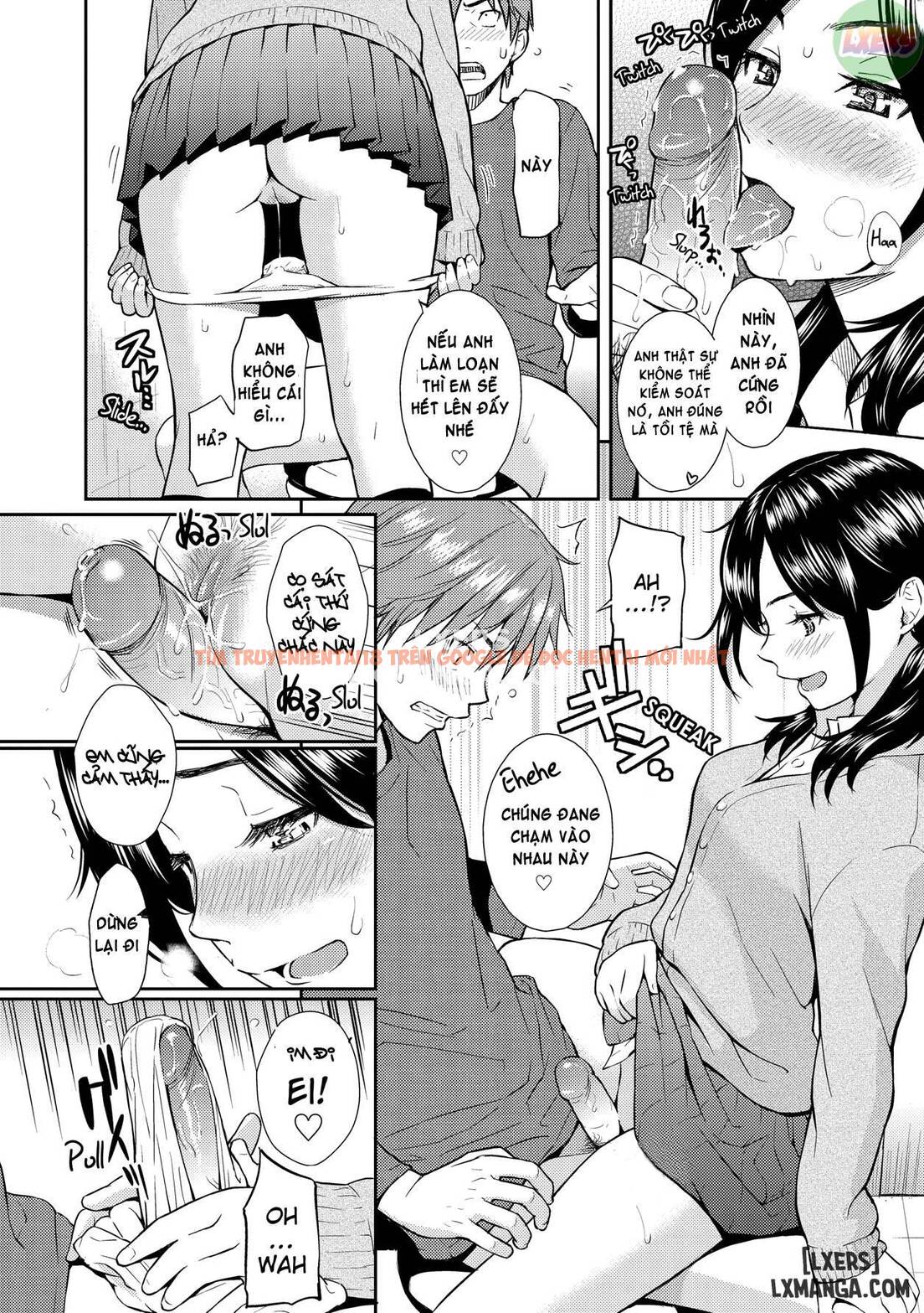 Trang truyện 12 trong truyện tranh Renai Sample - Chap 5 - lxmanga.org