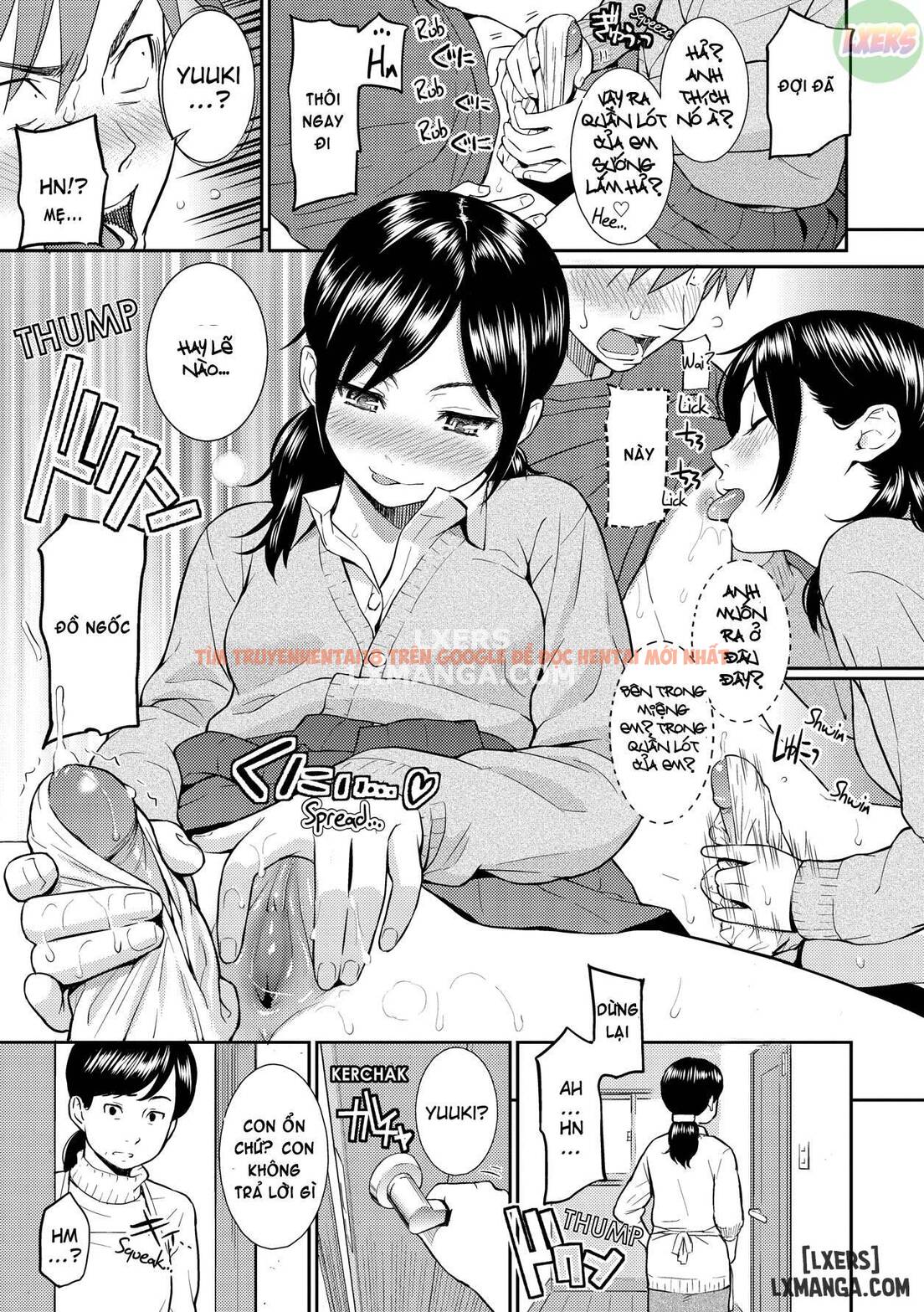 Trang truyện 13 trong truyện tranh Renai Sample - Chap 5 - lxmanga.org