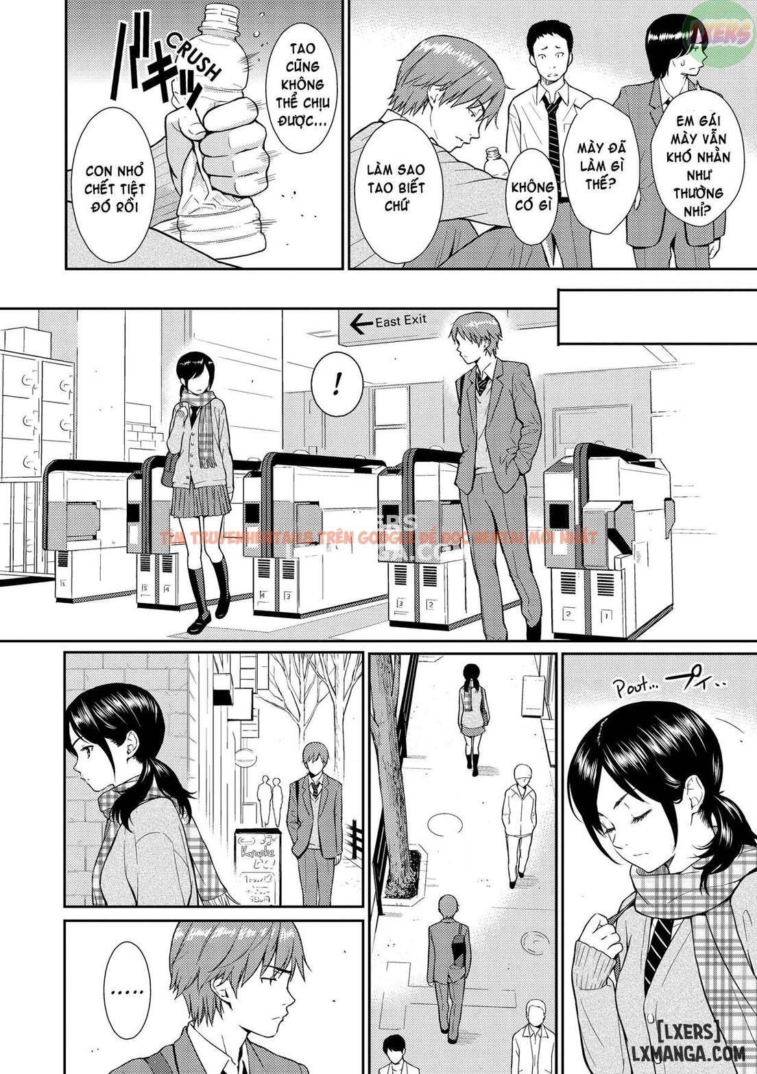 Trang truyện 4 trong truyện tranh Renai Sample - Chap 5 - lxmanga.org