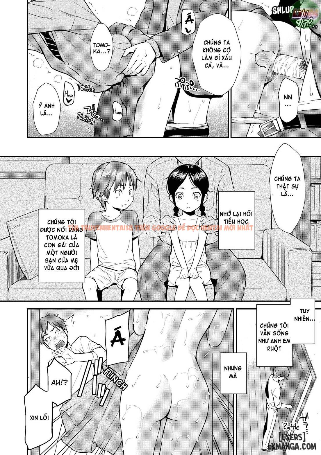 Trang truyện 6 trong truyện tranh Renai Sample - Chap 5 - lxmanga.org