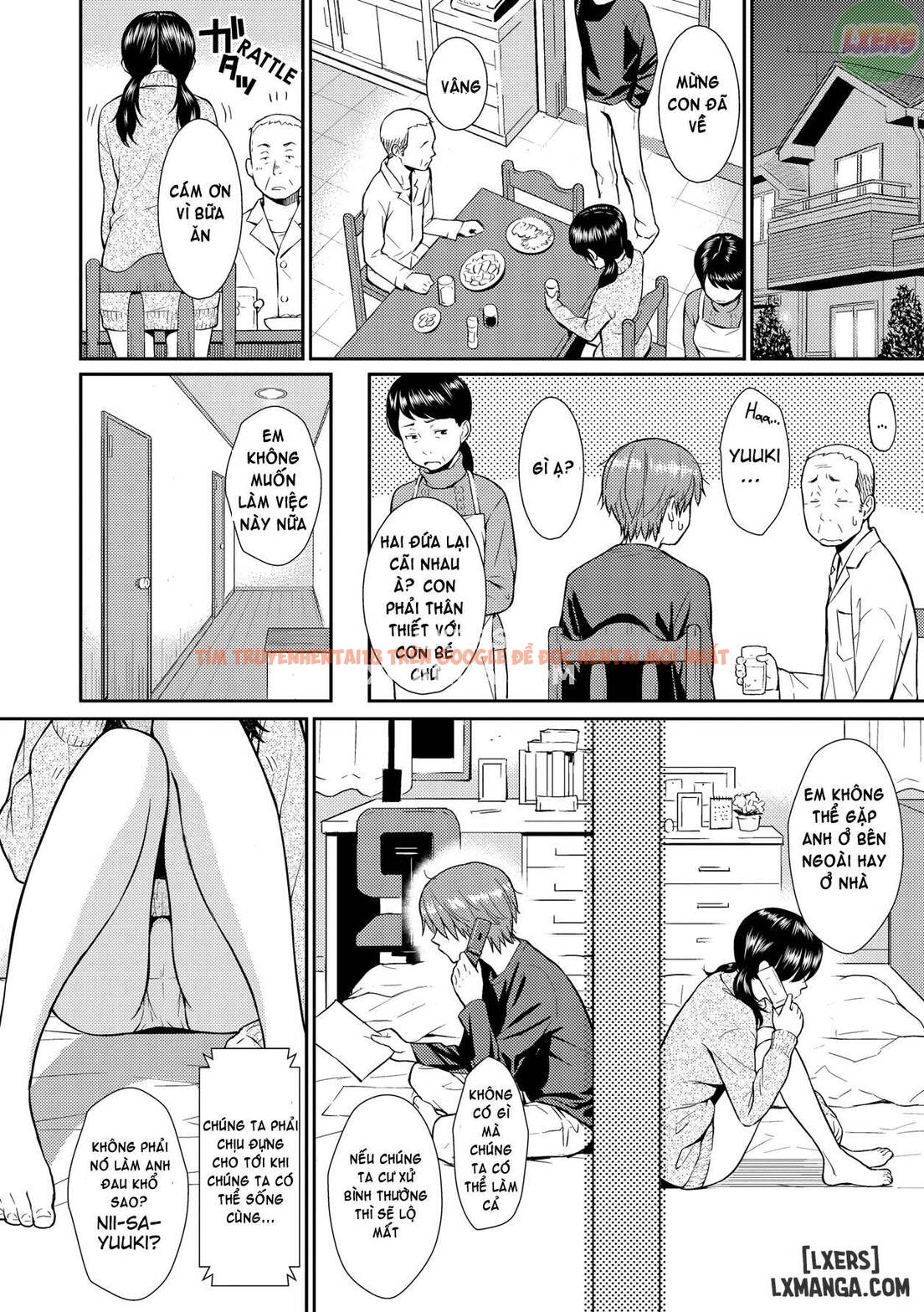 Trang truyện 8 trong truyện tranh Renai Sample - Chap 5 - lxmanga.org