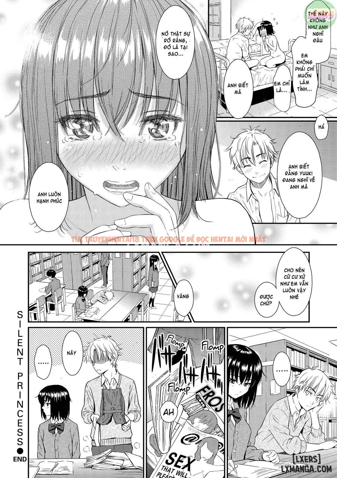 Trang truyện 22 trong truyện tranh Renai Sample - Chapter 6 - hentai24h.pro