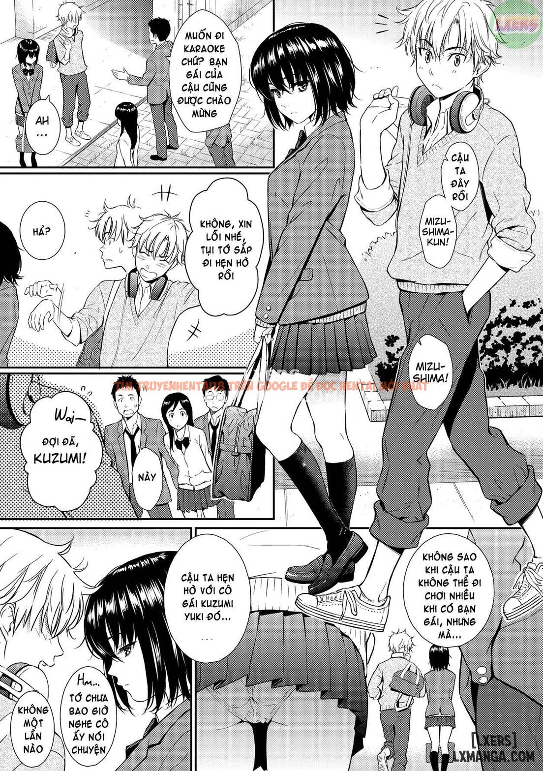 Trang truyện 3 trong truyện tranh Renai Sample - Chapter 6 - hentai24h.pro