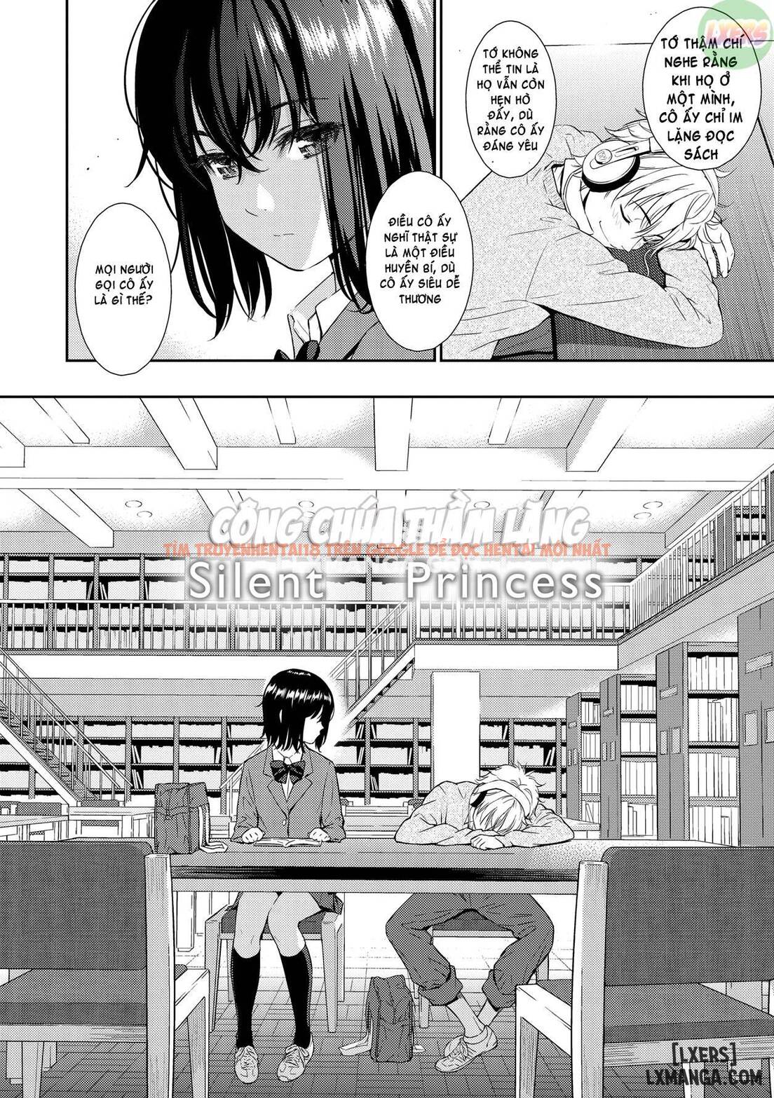 Trang truyện 4 trong truyện tranh Renai Sample - Chapter 6 - hentai24h.pro