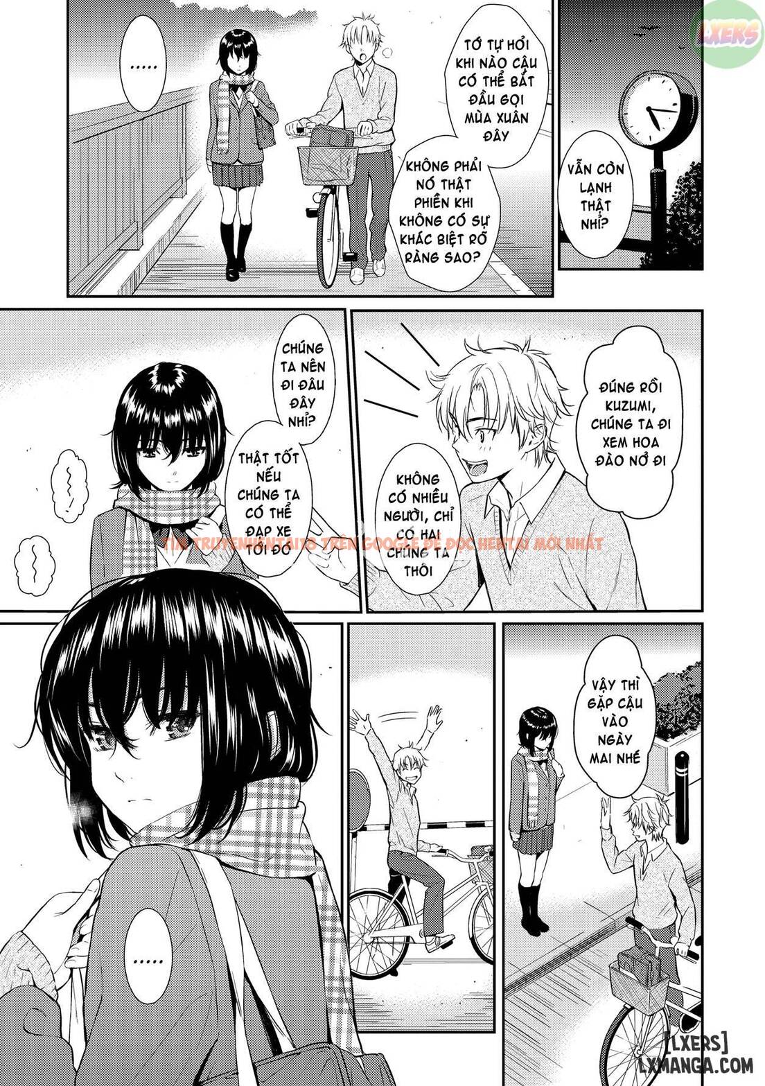 Trang truyện 5 trong truyện tranh Renai Sample - Chapter 6 - hentai24h.pro