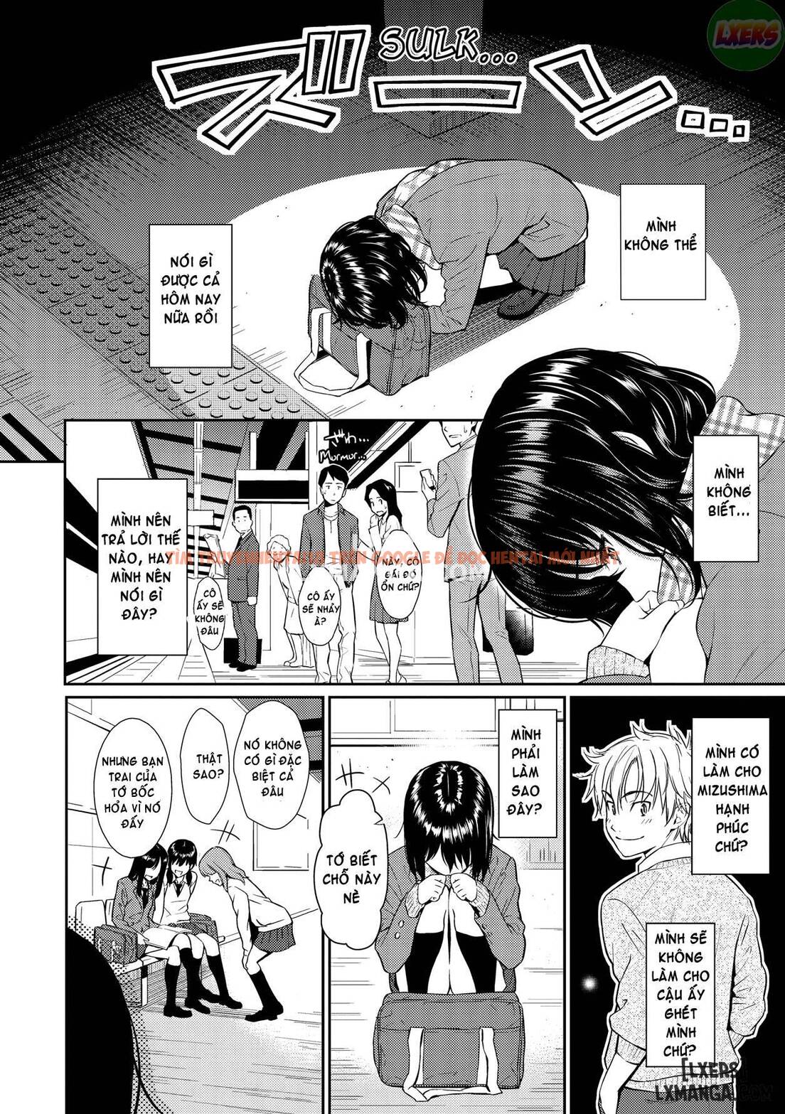 Trang truyện 6 trong truyện tranh Renai Sample - Chapter 6 - hentai24h.pro
