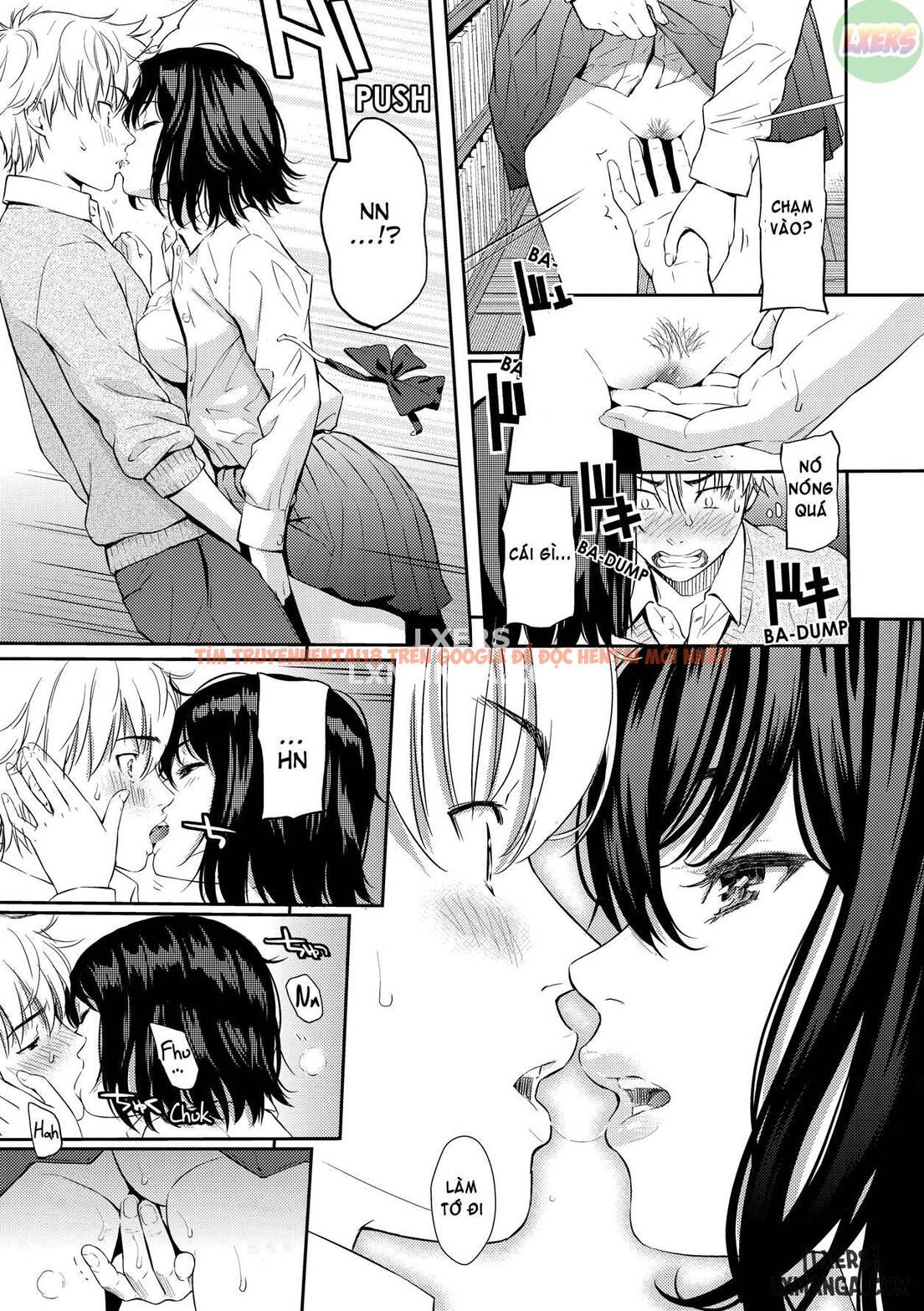 Trang truyện 9 trong truyện tranh Renai Sample - Chapter 6 - hentai24h.pro