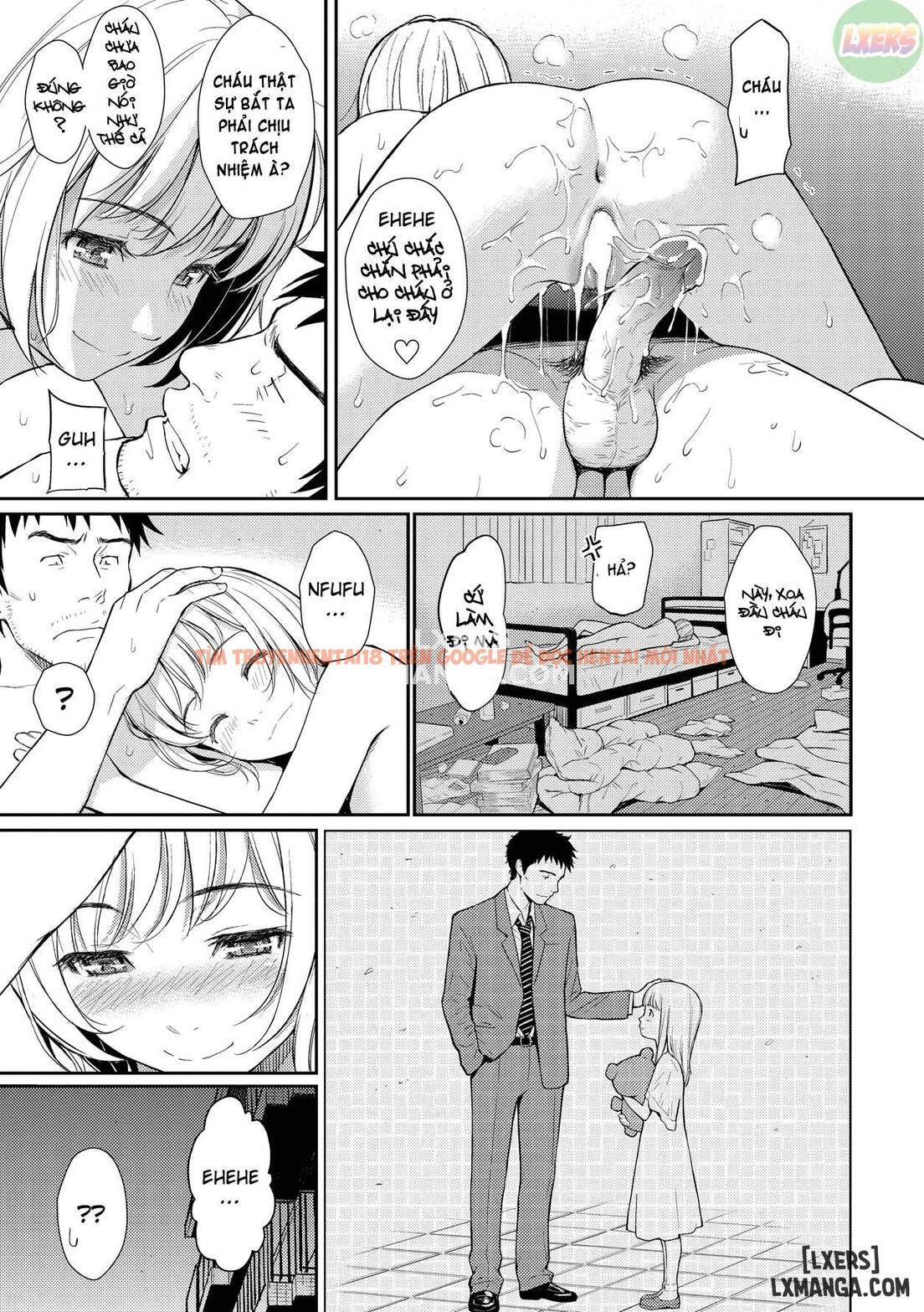 Trang truyện 21 trong truyện tranh Renai Sample - Chapter 7 - hentai24h.pro