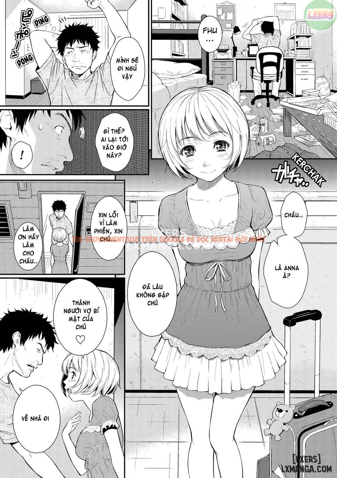 Trang truyện 3 trong truyện tranh Renai Sample - Chapter 7 - hentai24h.pro