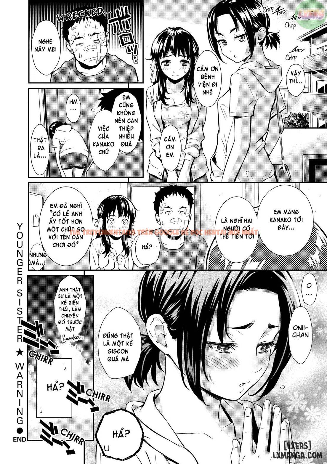 Xem ảnh 18 trong truyện hentai Renai Sample - Chapter 8 - hentaitvn.net
