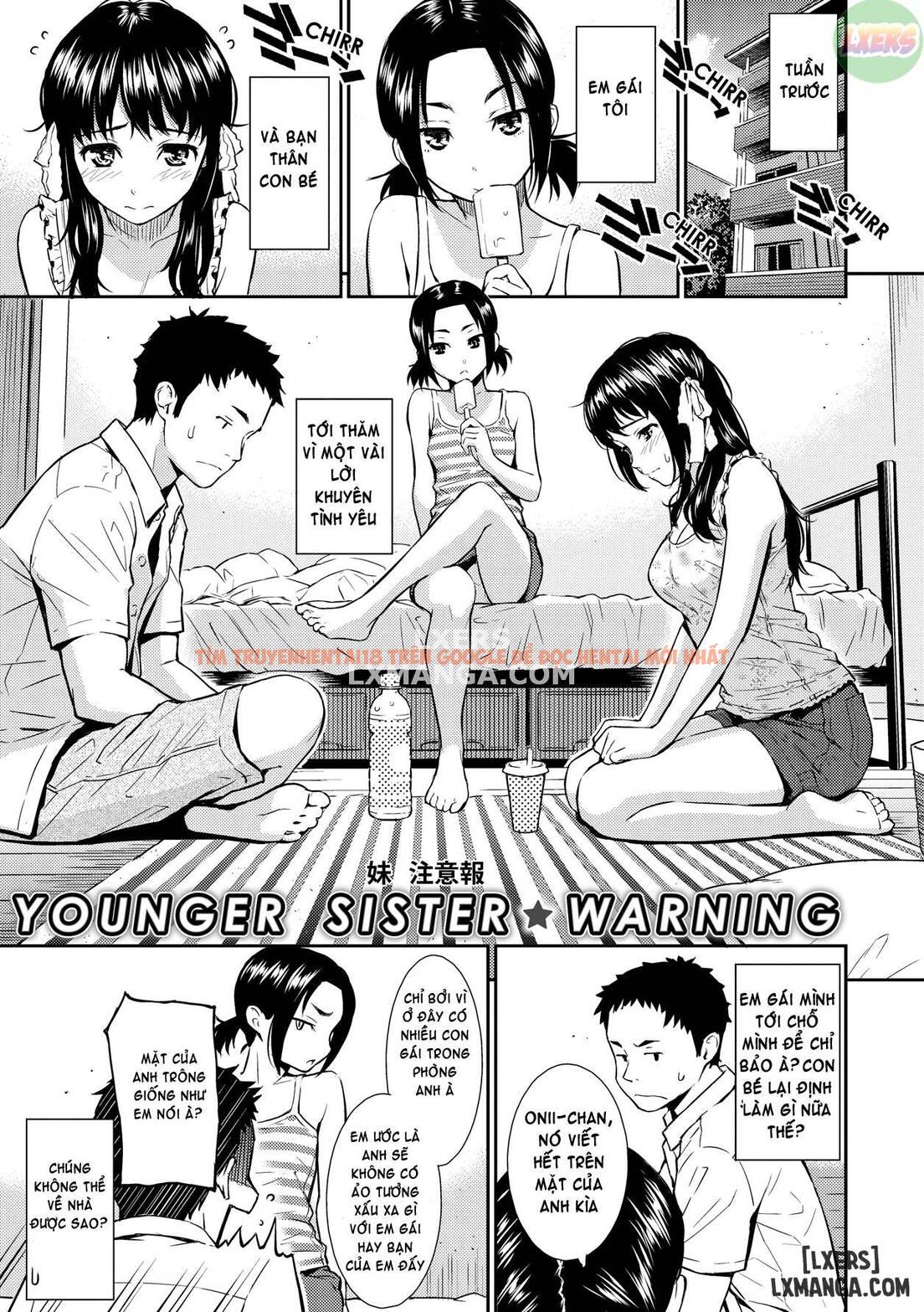 Xem ảnh 3 trong truyện hentai Renai Sample - Chapter 8 - hentaitvn.net