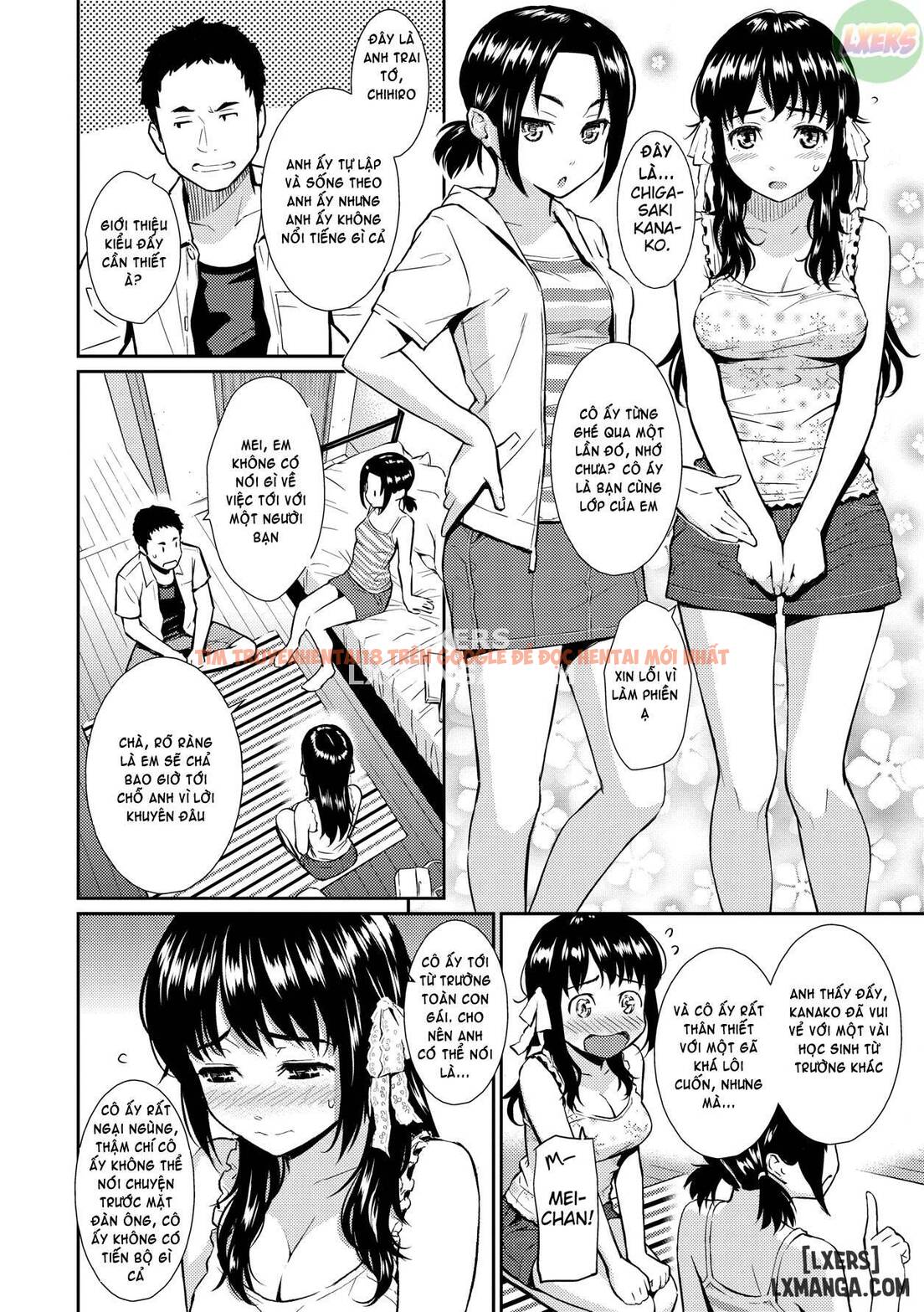 Xem ảnh 4 trong truyện hentai Renai Sample - Chapter 8 - hentaitvn.net