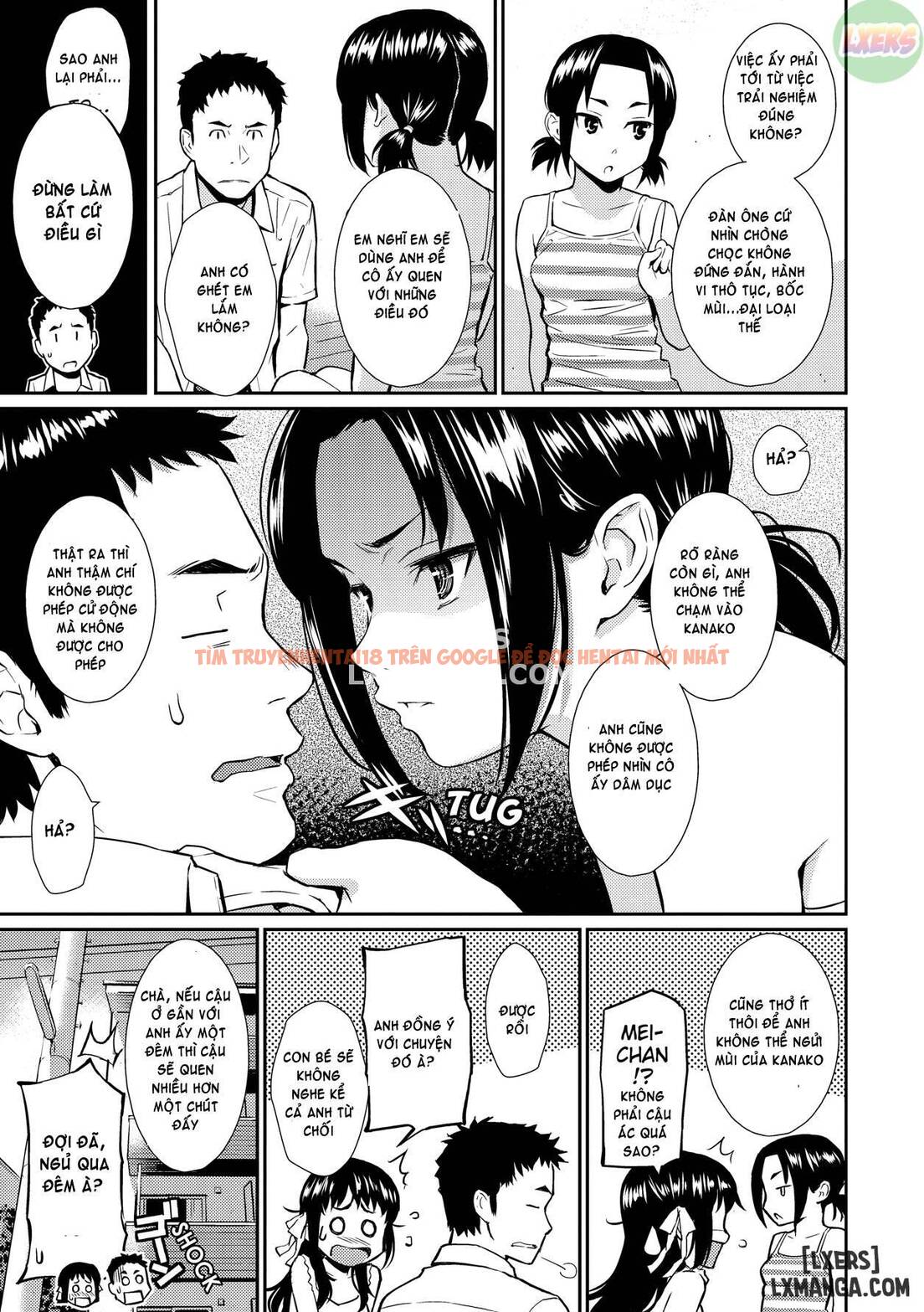 Xem ảnh 5 trong truyện hentai Renai Sample - Chapter 8 - hentaitvn.net