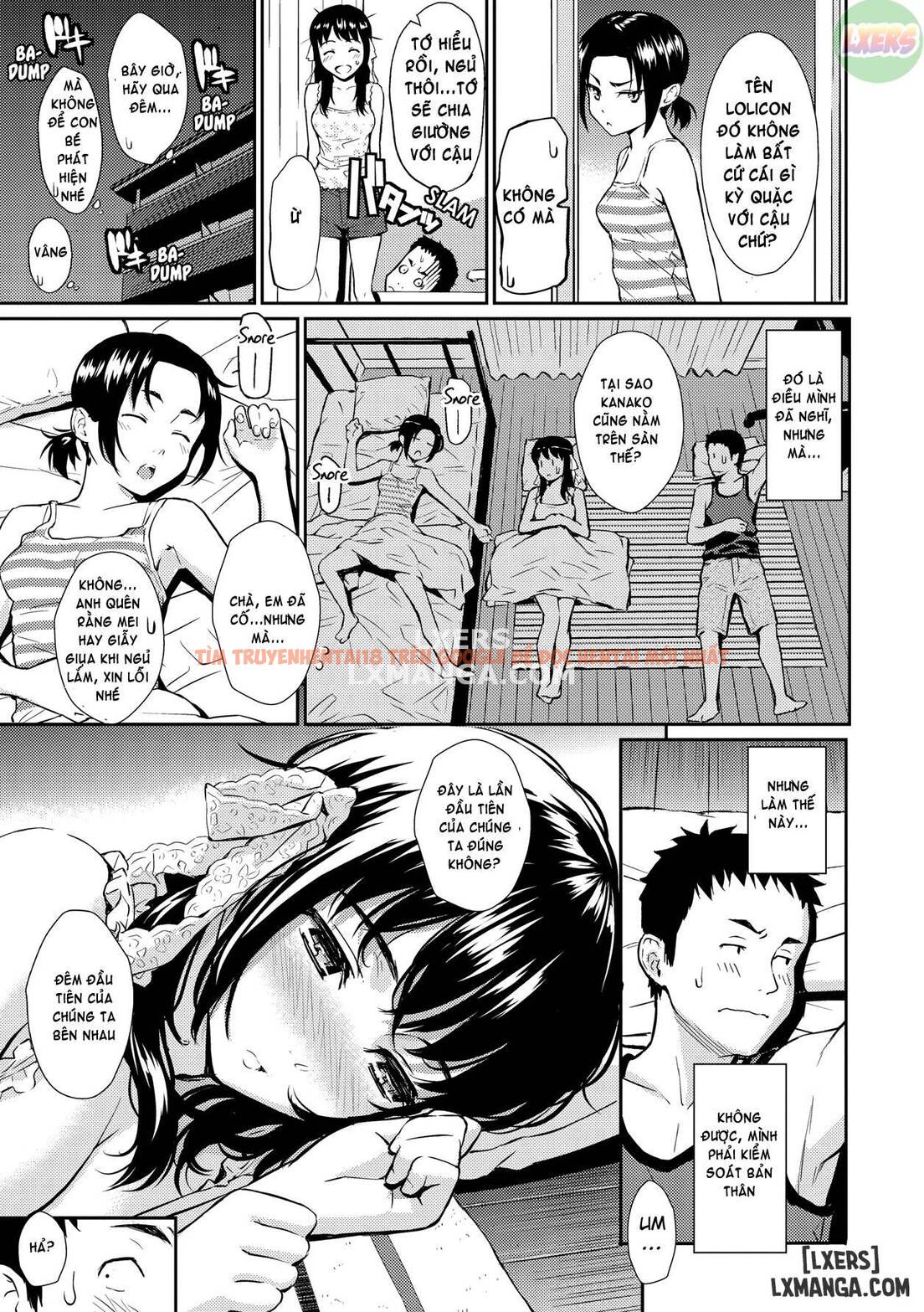 Xem ảnh 9 trong truyện hentai Renai Sample - Chapter 8 - hentaitvn.net