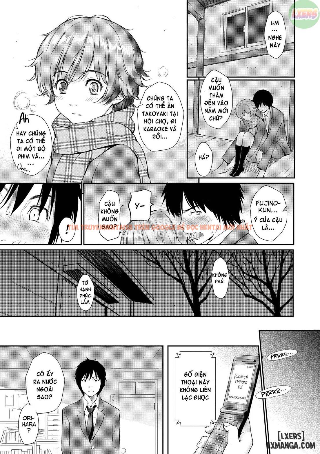 Trang truyện 17 trong truyện tranh Renai Sample - Chapter 9 - hentai24h.pro