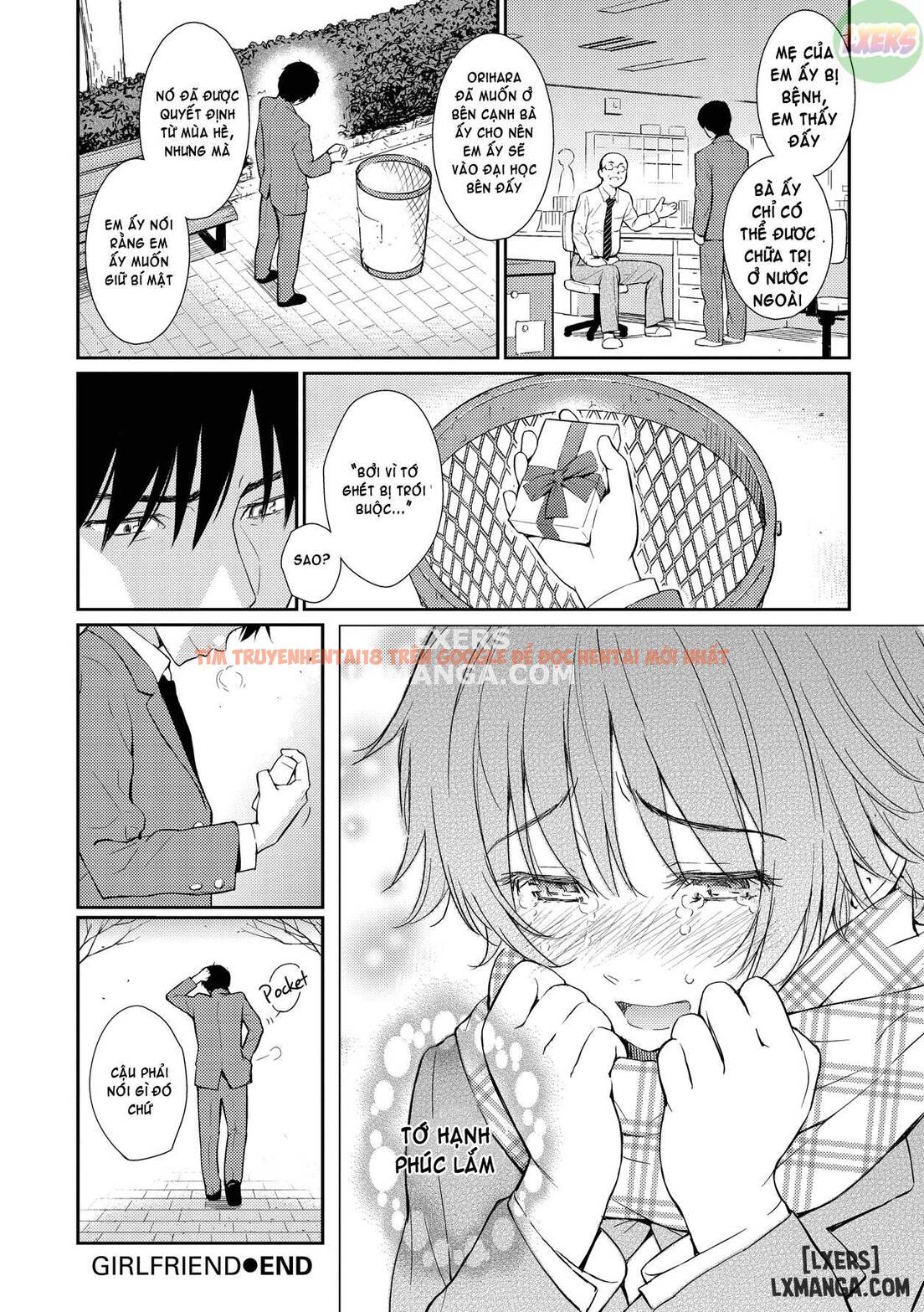 Trang truyện 18 trong truyện tranh Renai Sample - Chapter 9 - hentai24h.pro