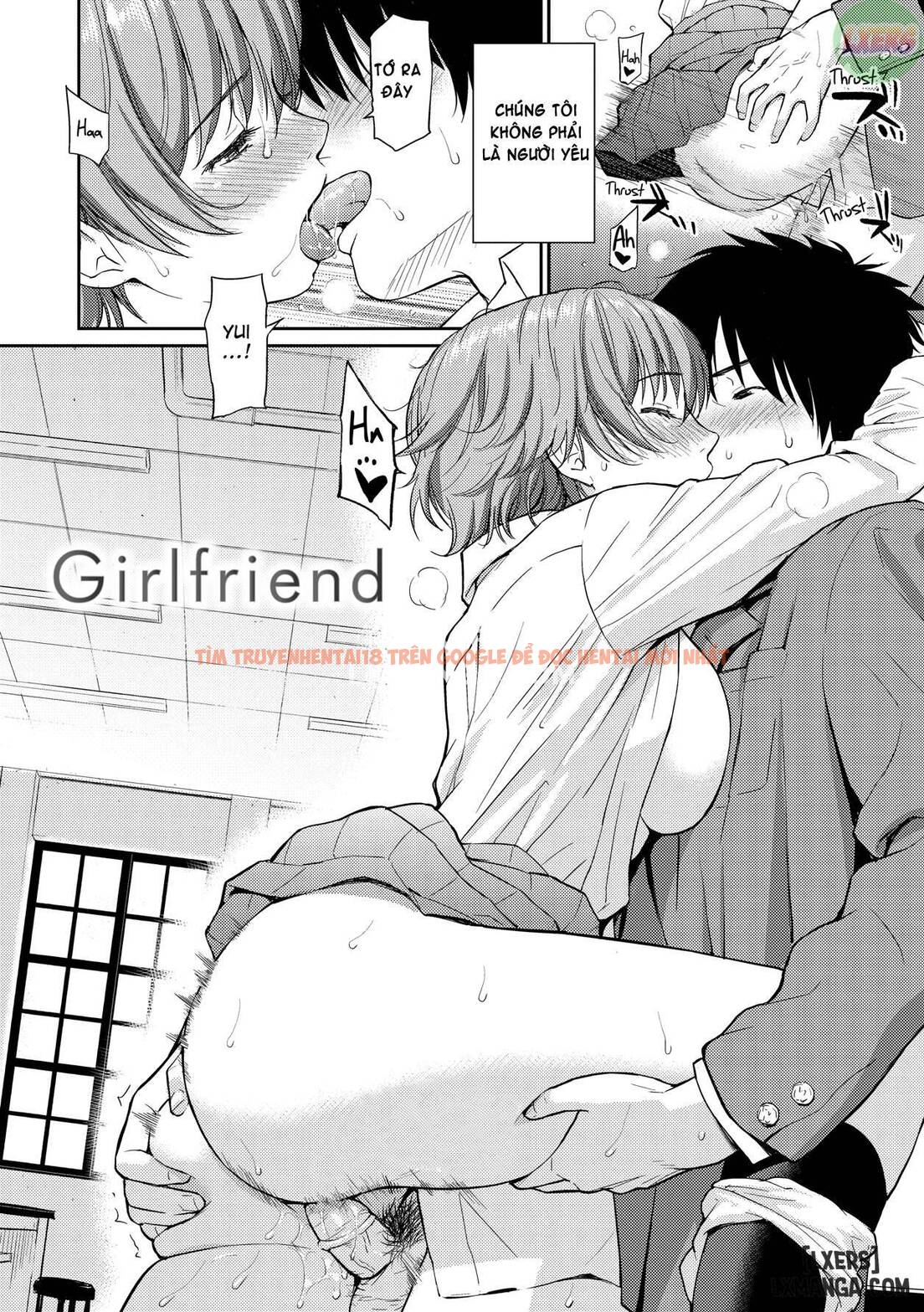 Trang truyện 4 trong truyện tranh Renai Sample - Chapter 9 - hentai24h.pro