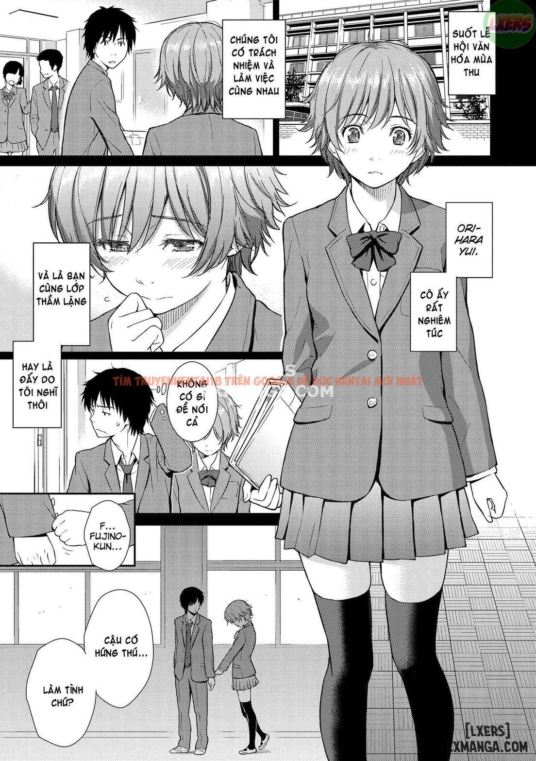 Trang truyện 5 trong truyện tranh Renai Sample - Chapter 9 - hentai24h.pro