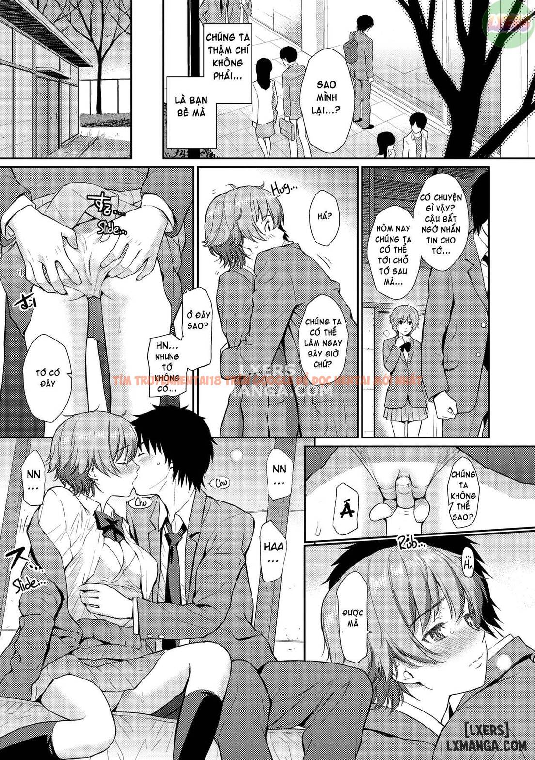 Trang truyện 9 trong truyện tranh Renai Sample - Chapter 9 - hentai24h.pro