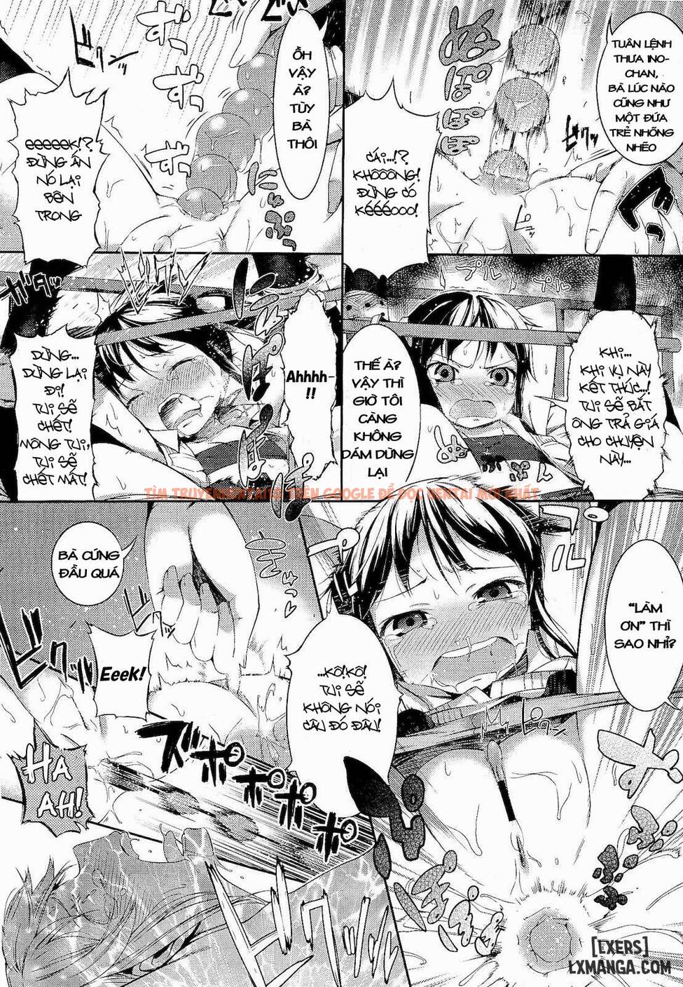 Xem ảnh 11 trong truyện hentai Renai Tsunderetion - One Shot - hentaitvn.net