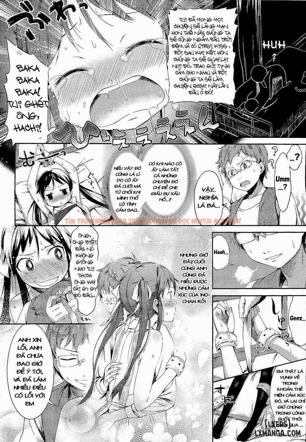 Xem ảnh 15 trong truyện hentai Renai Tsunderetion - One Shot - hentaitvn.net