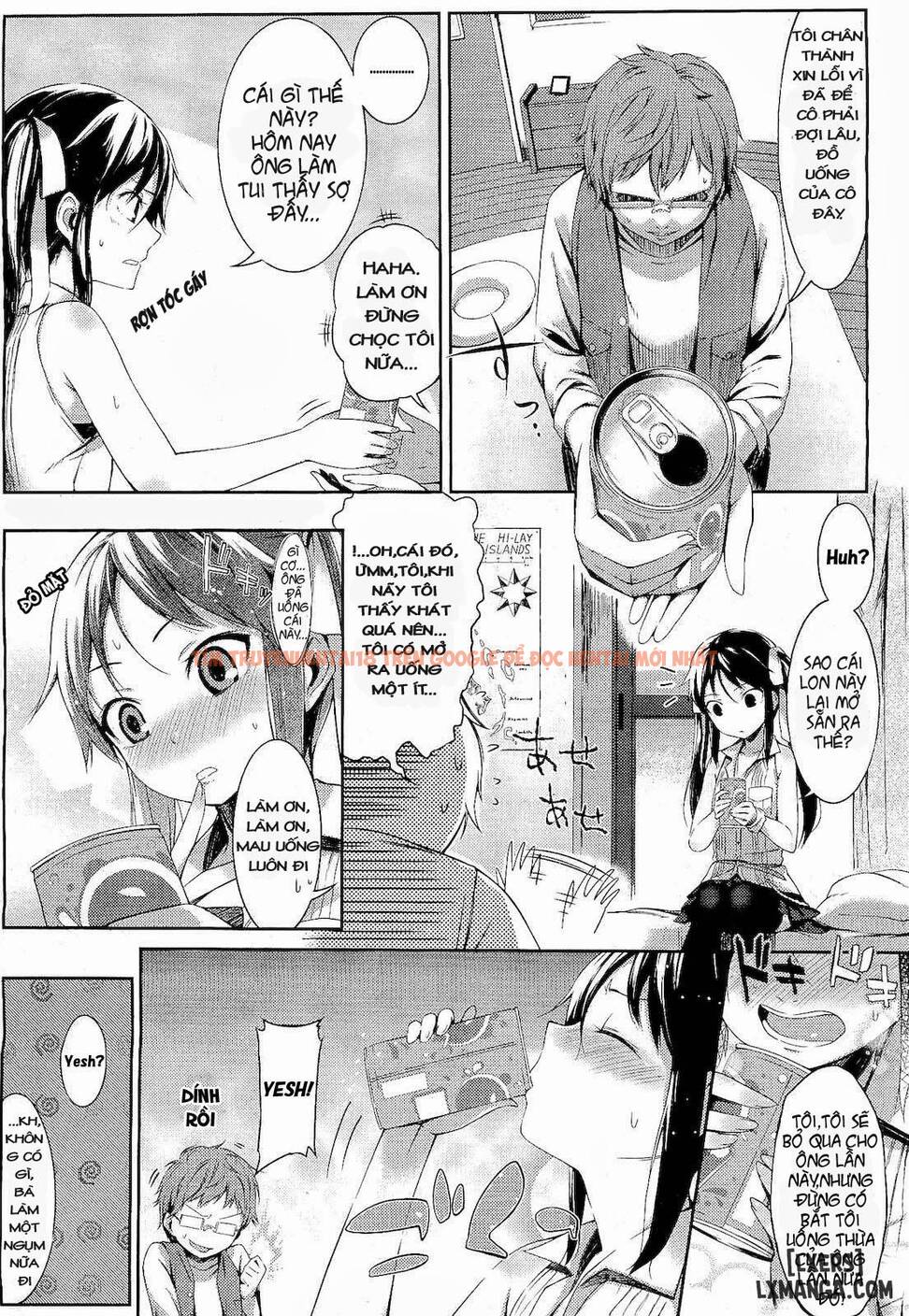 Xem ảnh 2 trong truyện hentai Renai Tsunderetion - One Shot - hentaitvn.net