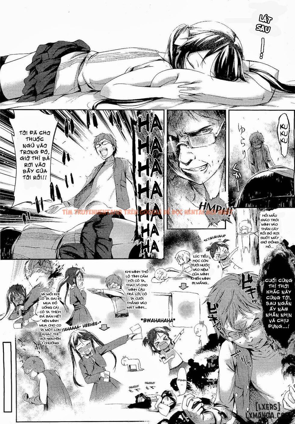 Xem ảnh 3 trong truyện hentai Renai Tsunderetion - One Shot - hentaitvn.net