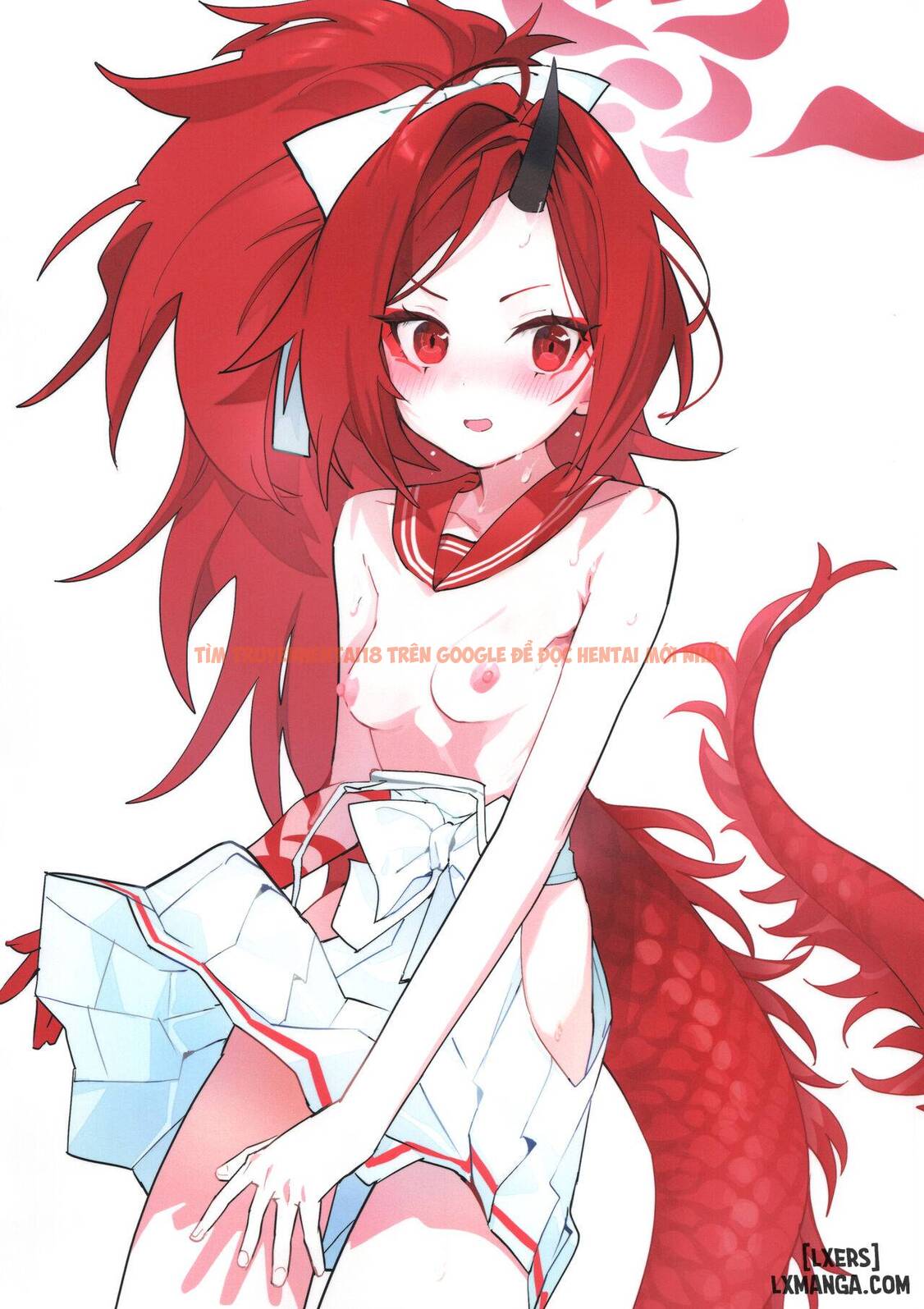 Xem ảnh 18 trong truyện hentai Renge Em yêu! - địt nổ thằn lằn đùng đùng - hentaitvn.net