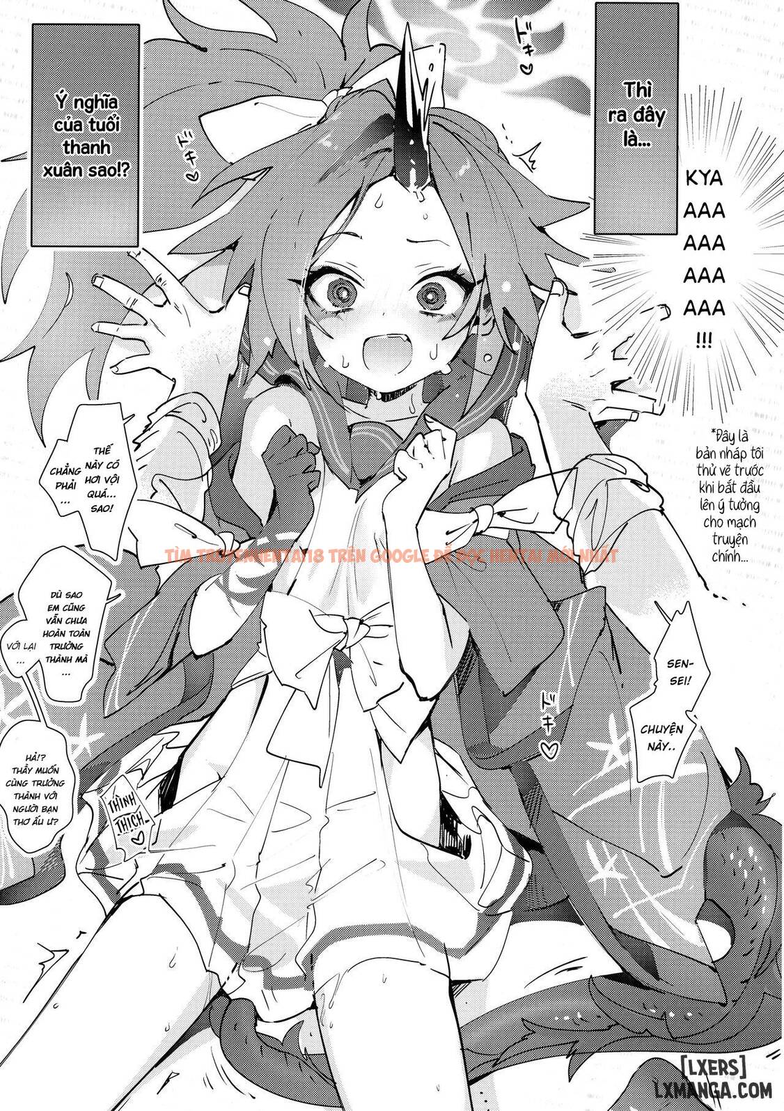 Xem ảnh 2 trong truyện hentai Renge Em yêu! - địt nổ thằn lằn đùng đùng - hentaitvn.net