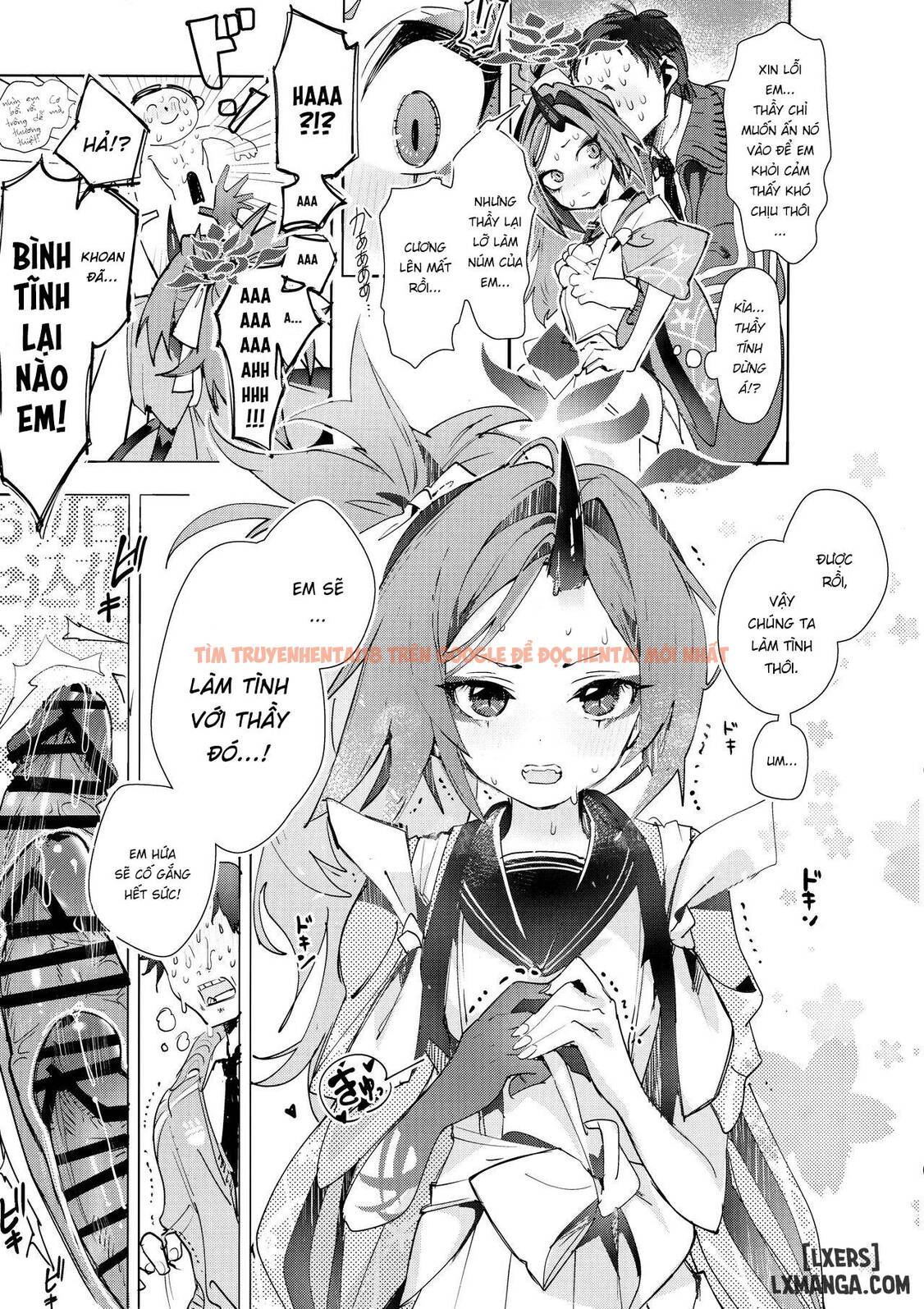 Xem ảnh 6 trong truyện hentai Renge Em yêu! - địt nổ thằn lằn đùng đùng - hentaitvn.net
