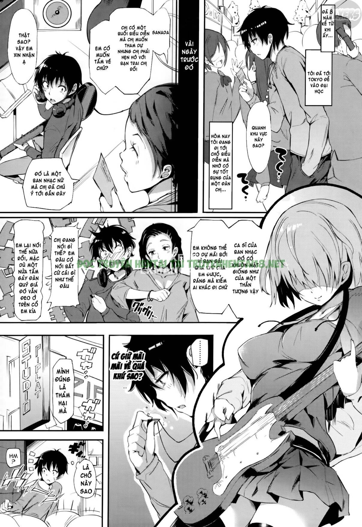 Xem ảnh 5 trong truyện hentai Rennyu Tales - Chapter 4 - truyenhentai18.pro