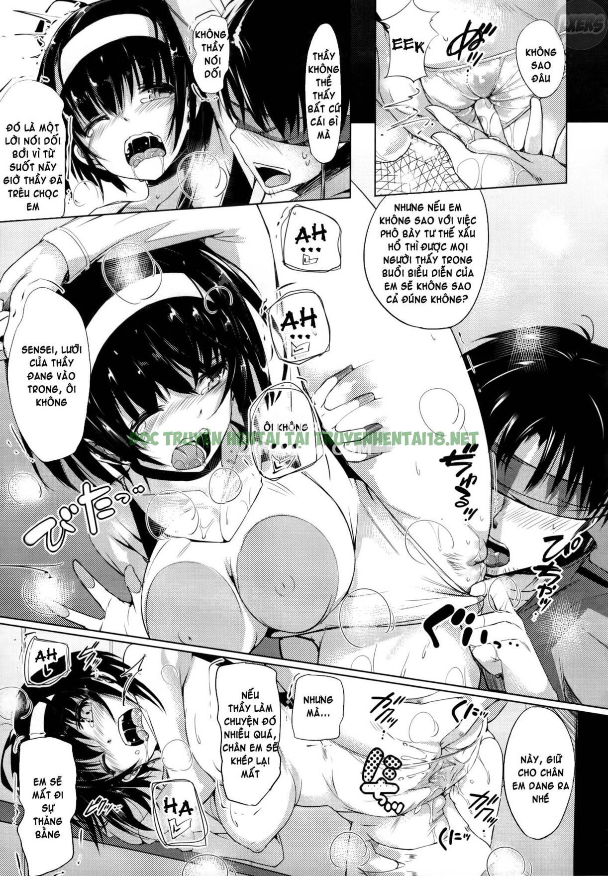 Xem ảnh 13 trong truyện hentai Rennyu Tales - Chapter 7 - truyenhentai18.pro