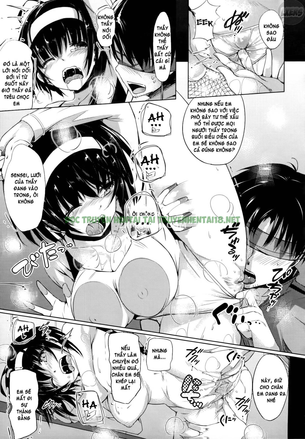 Hình ảnh 13 trong Rennyu Tales - Chapter 7 - Hentaimanhwa.net