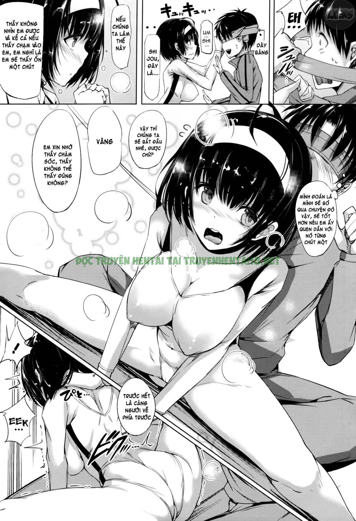 Xem ảnh 9 trong truyện hentai Rennyu Tales - Chapter 7 - truyenhentai18.pro