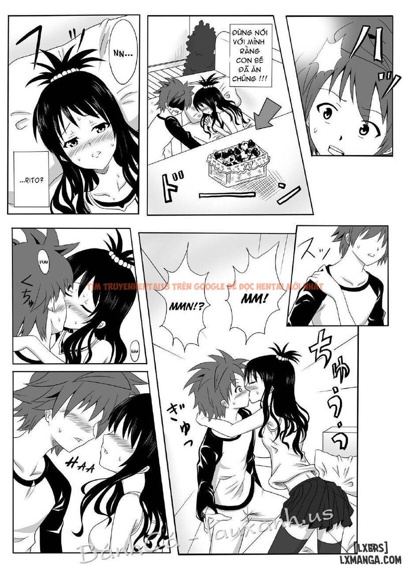 Trang truyện 3 trong truyện tranh Rennyuu Mikan - One Shot - www.truyentvn.net