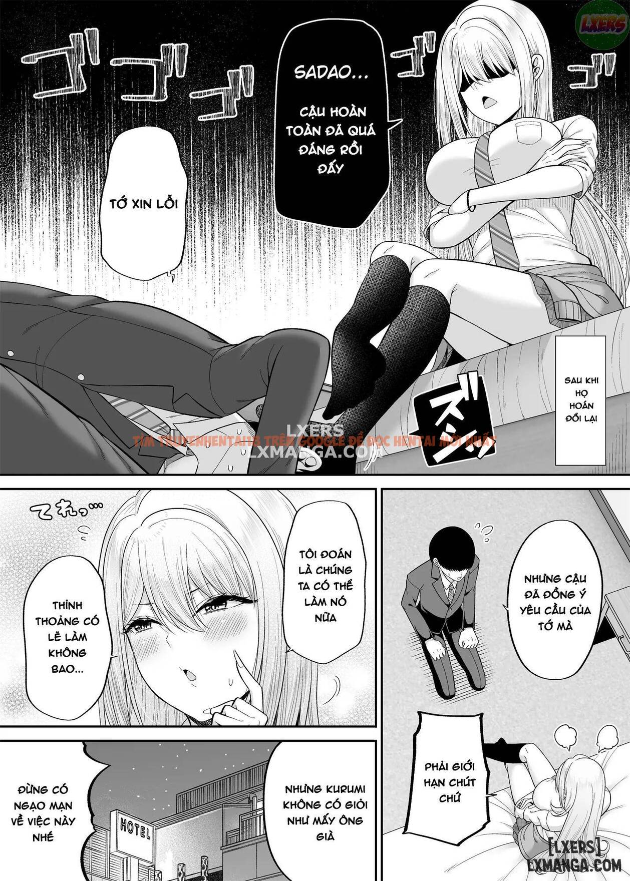 Xem ảnh 28 trong truyện hentai Rent My Body 3 - One Shot - hentaitvn.net