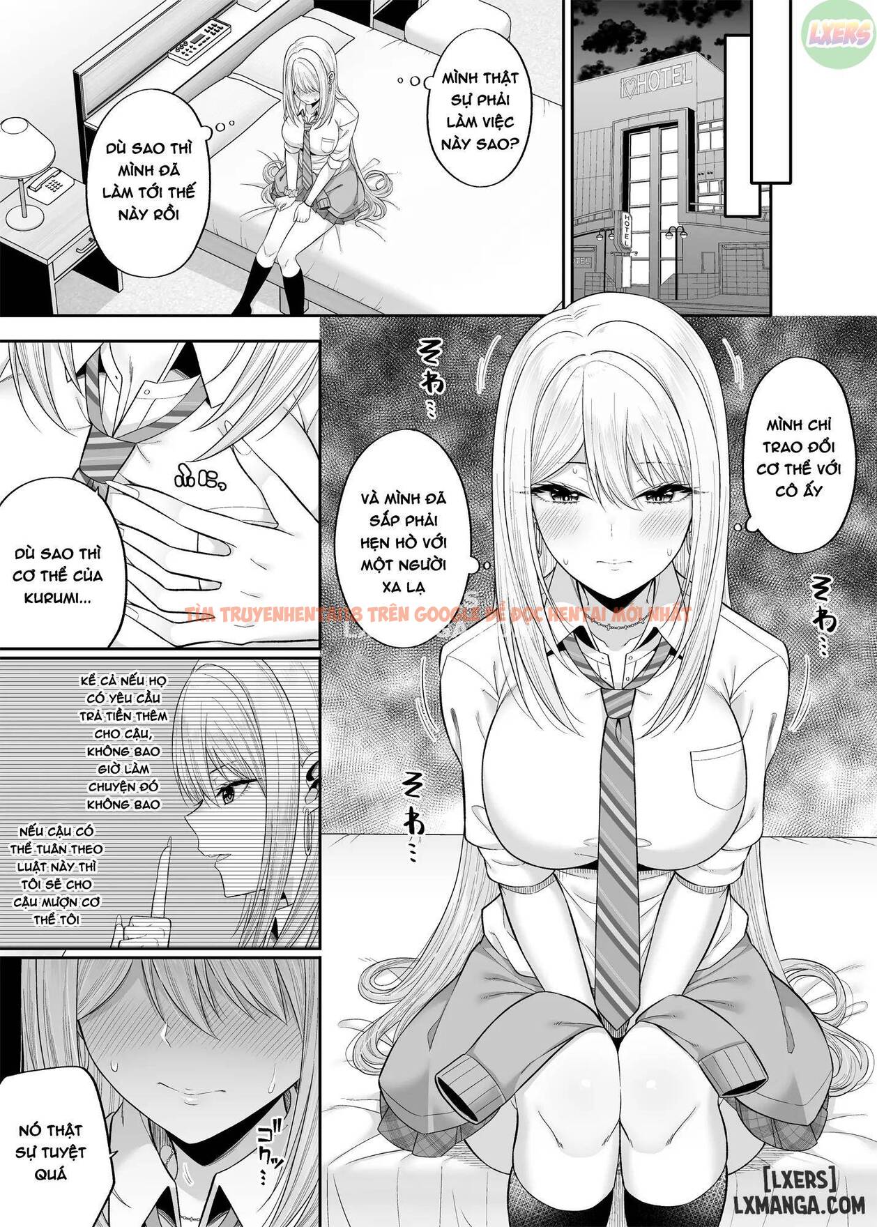 Xem ảnh 7 trong truyện hentai Rent My Body 3 - One Shot - hentaitvn.net