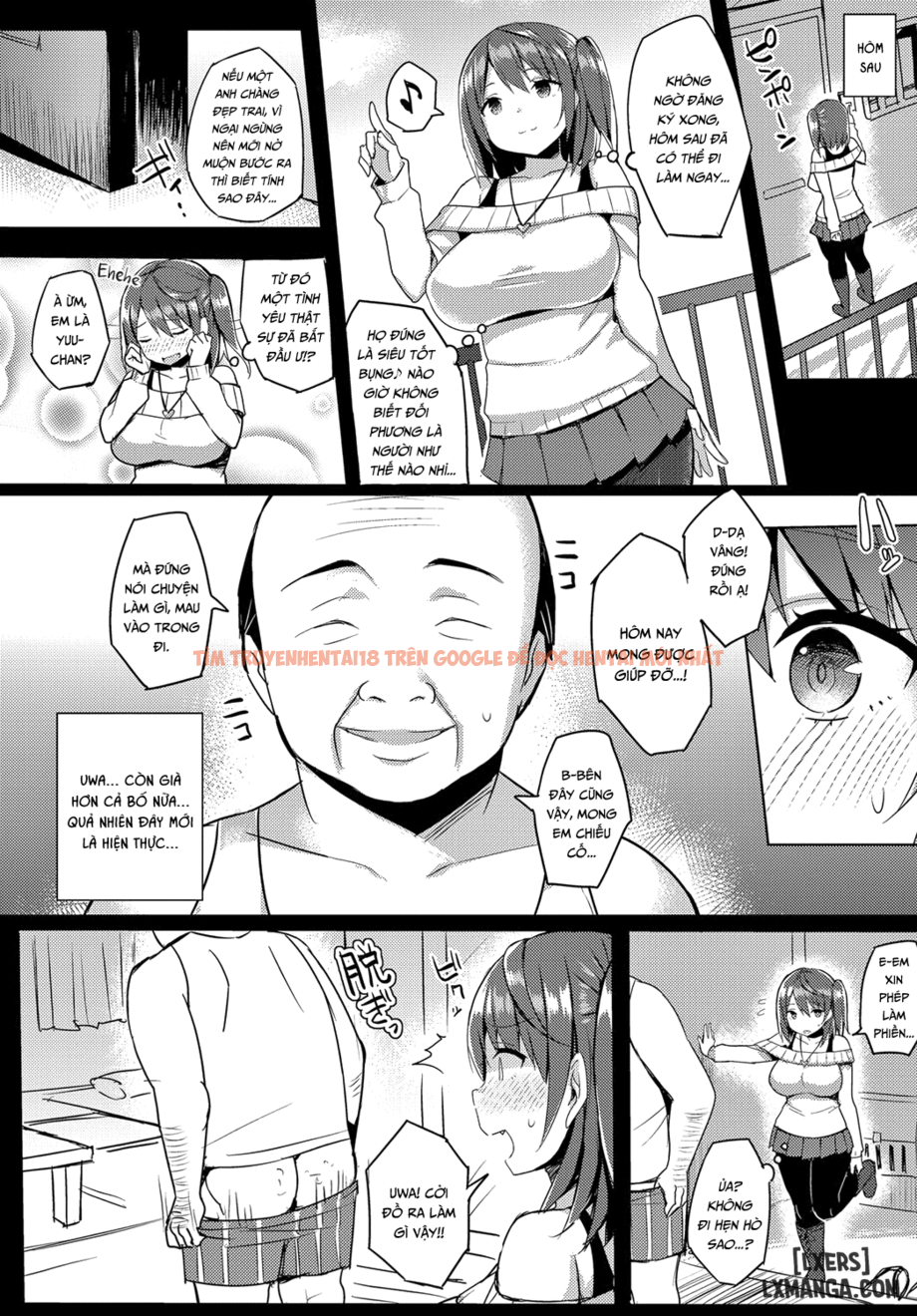 Xem ảnh Rental Kanojo No Oshigoto - One Shot - 1 - HentaiTruyen.fun