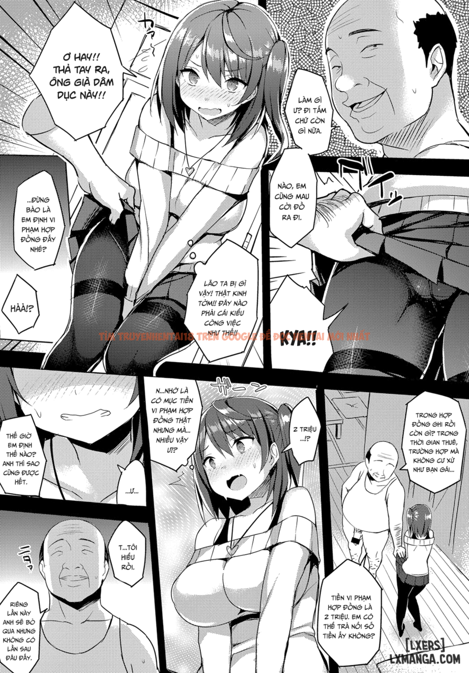 Xem ảnh Rental Kanojo No Oshigoto - One Shot - 2 - HentaiTruyen.fun