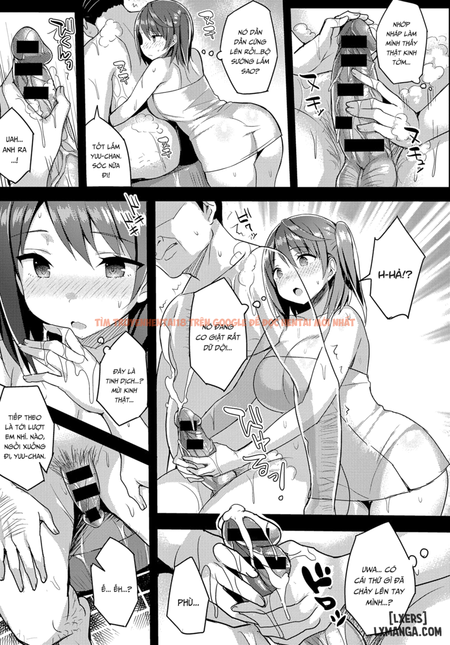 Xem ảnh Rental Kanojo No Oshigoto - One Shot - 4 - HentaiTruyen.fun