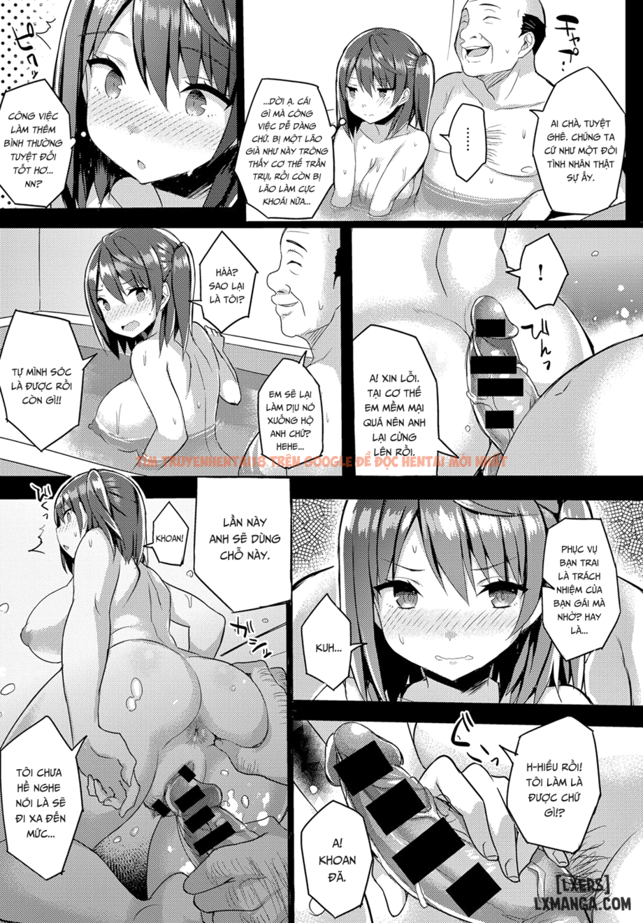Xem ảnh Rental Kanojo No Oshigoto - One Shot - 8 - HentaiTruyen.fun