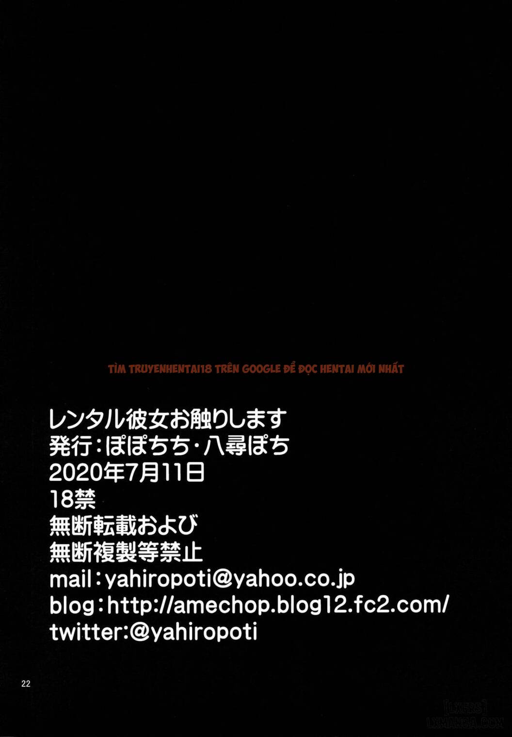 Xem ảnh 20 trong truyện hentai Rental Kanojo Osawari Shimasu - Chapter 1 - hentaitvn.net